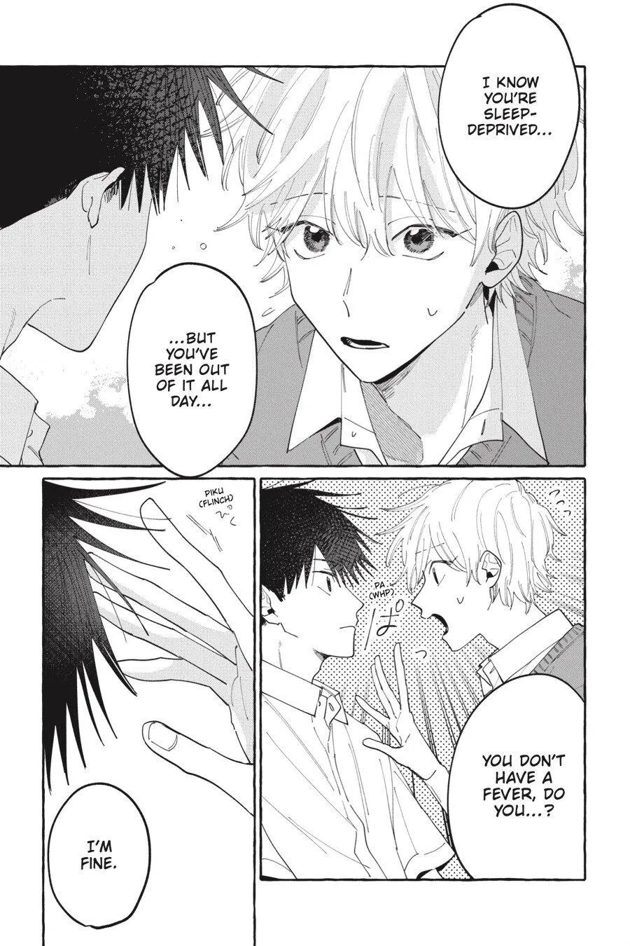 Kimi to Nara Koi wo Shite Mite mo - Chapter 14 Page 5