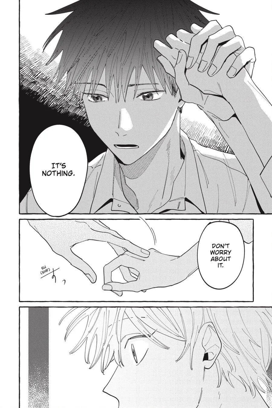Kimi to Nara Koi wo Shite Mite mo - Chapter 14 Page 6
