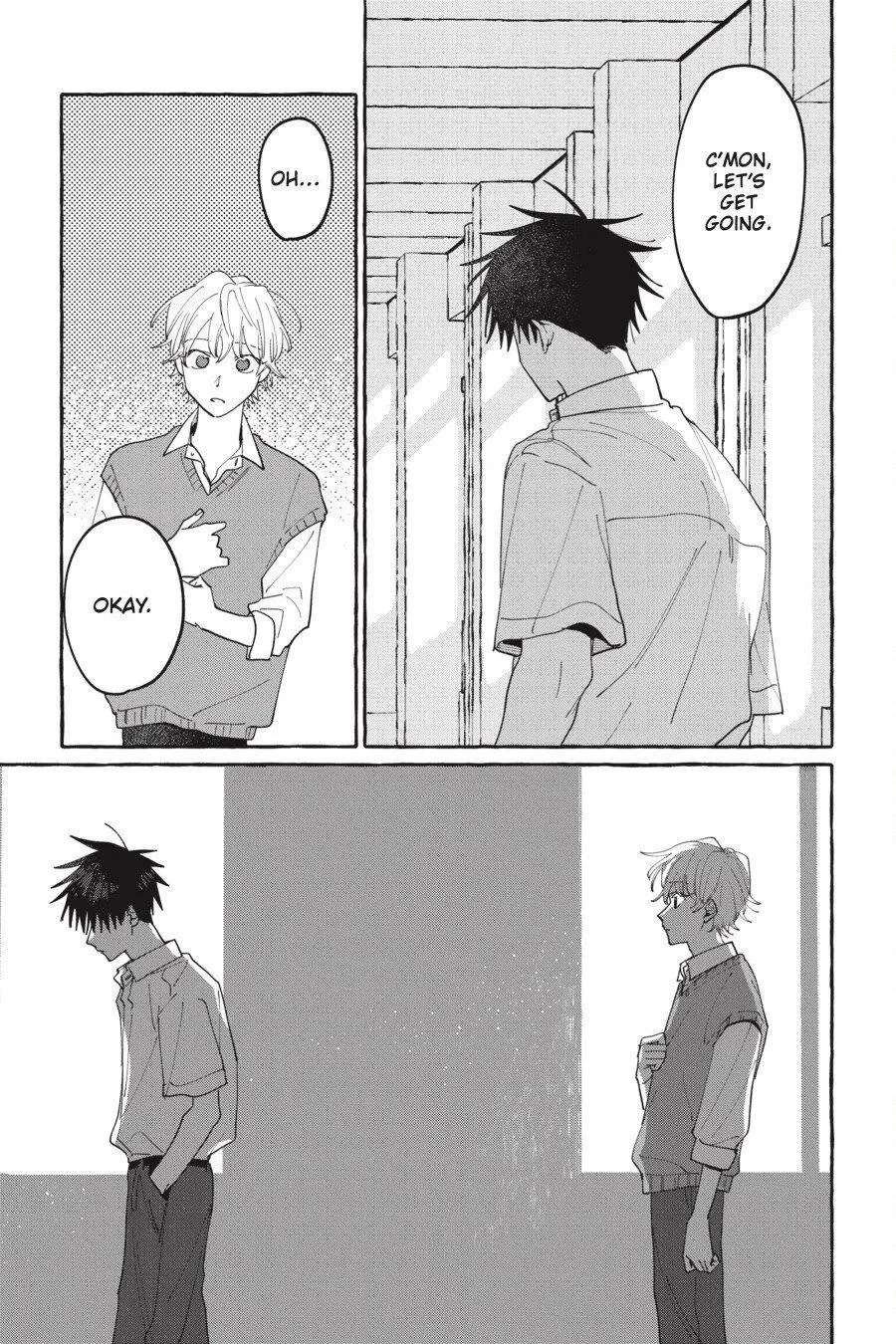 Kimi to Nara Koi wo Shite Mite mo - Chapter 14 Page 7
