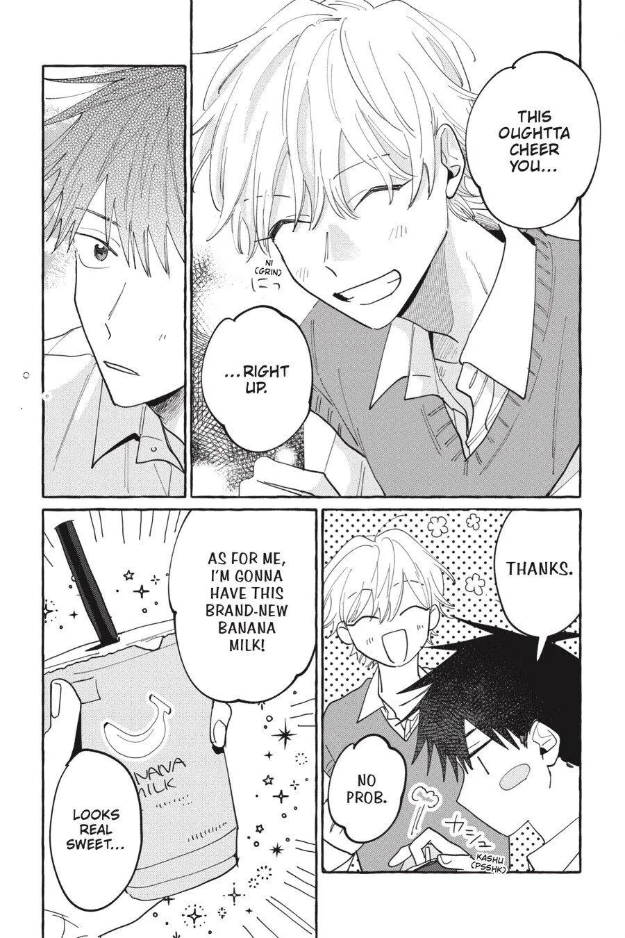 Kimi to Nara Koi wo Shite Mite mo - Chapter 14 Page 11