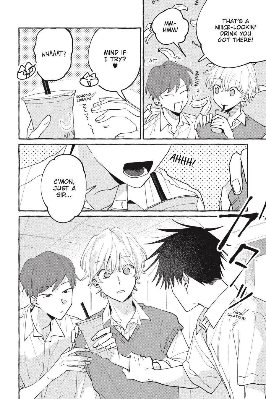 Kimi to Nara Koi wo Shite Mite mo - Chapter 14 Page 12