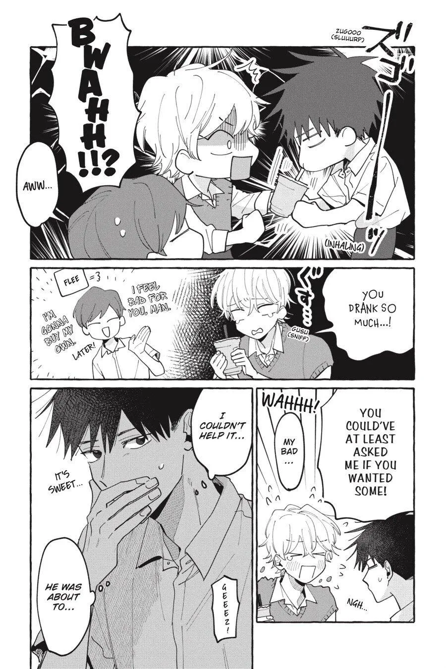 Kimi to Nara Koi wo Shite Mite mo - Chapter 14 Page 13