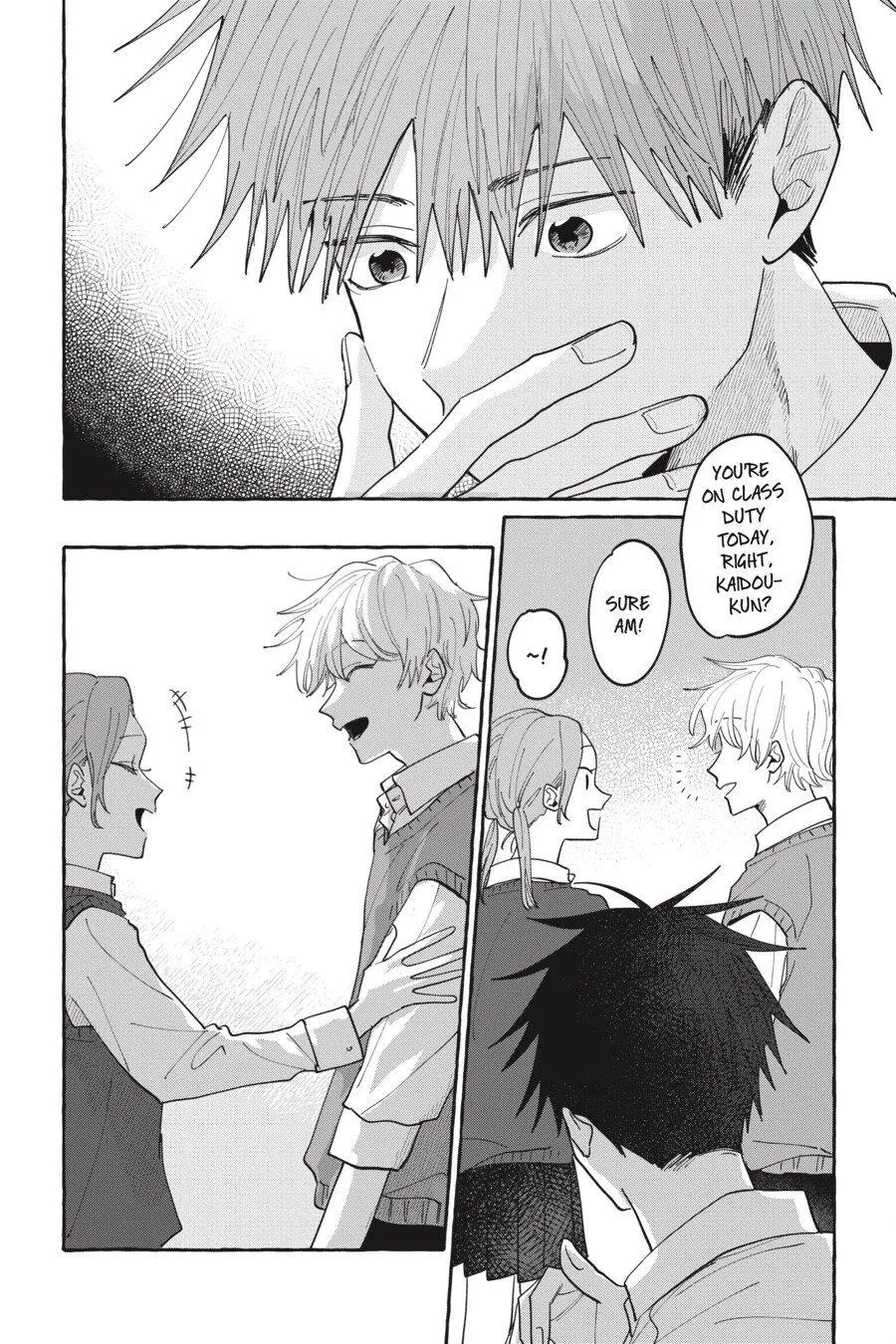 Kimi to Nara Koi wo Shite Mite mo - Chapter 14 Page 14