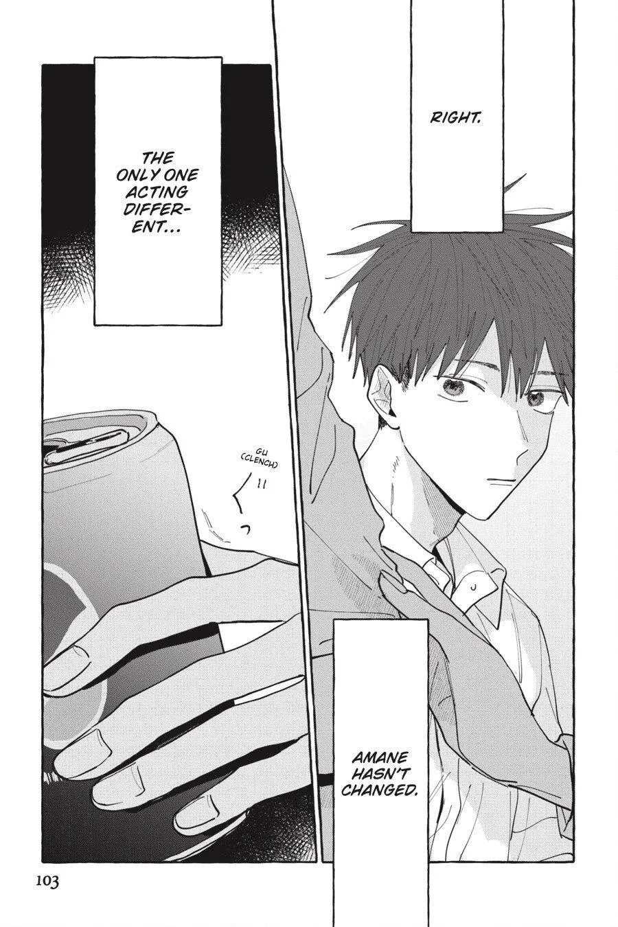 Kimi to Nara Koi wo Shite Mite mo - Chapter 14 Page 15