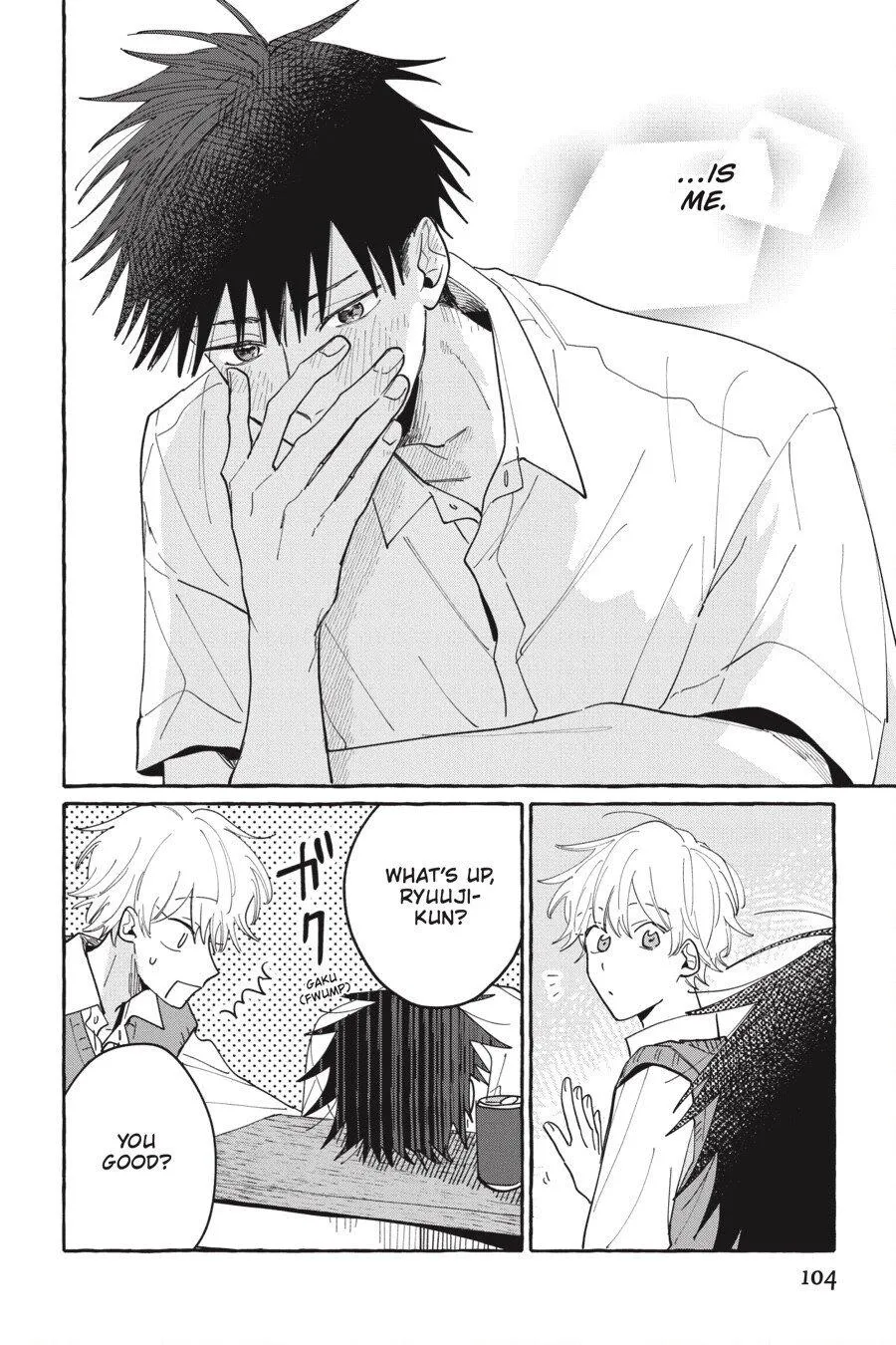 Kimi to Nara Koi wo Shite Mite mo - Chapter 14 Page 16
