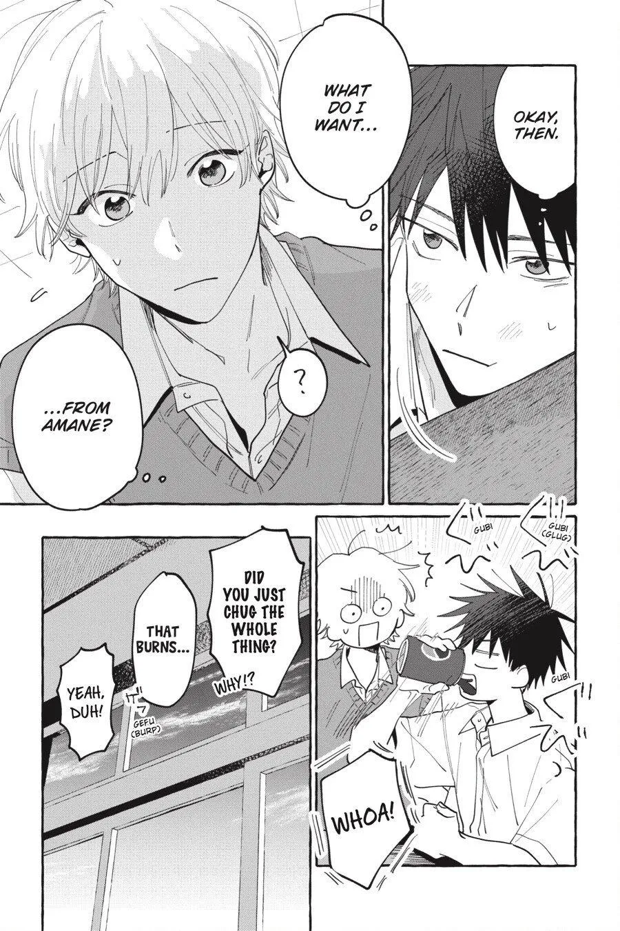 Kimi to Nara Koi wo Shite Mite mo - Chapter 14 Page 17