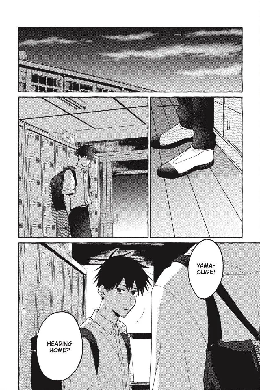Kimi to Nara Koi wo Shite Mite mo - Chapter 14 Page 18