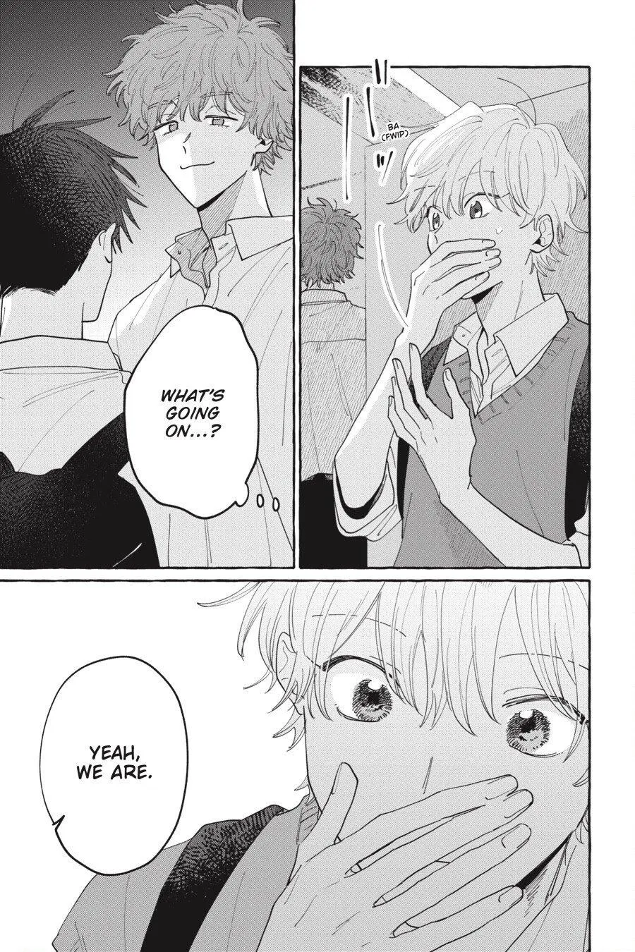 Kimi to Nara Koi wo Shite Mite mo - Chapter 14 Page 21