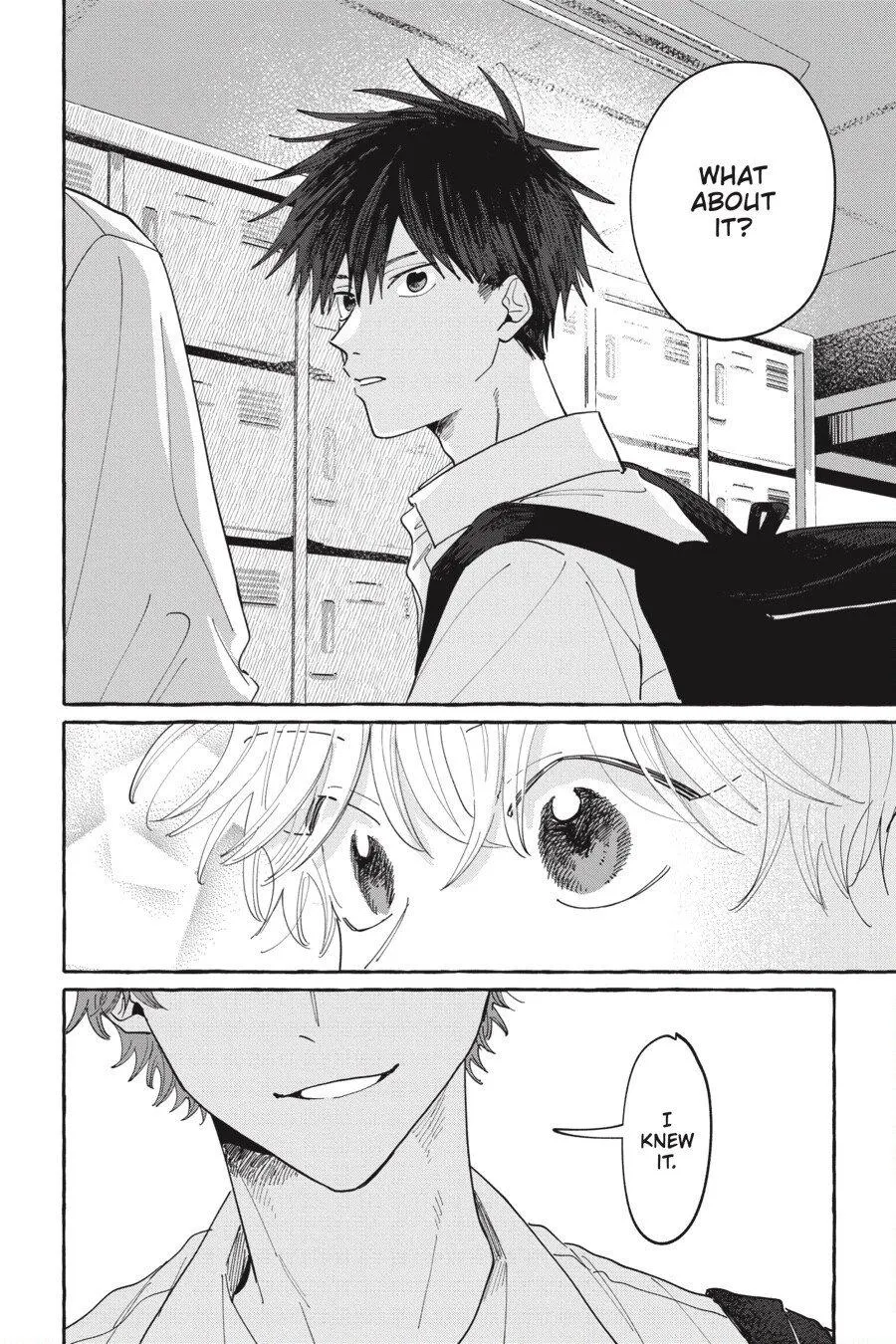 Kimi to Nara Koi wo Shite Mite mo - Chapter 14 Page 22