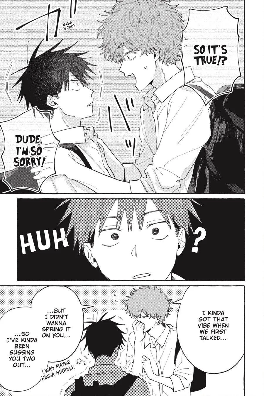 Kimi to Nara Koi wo Shite Mite mo - Chapter 14 Page 23