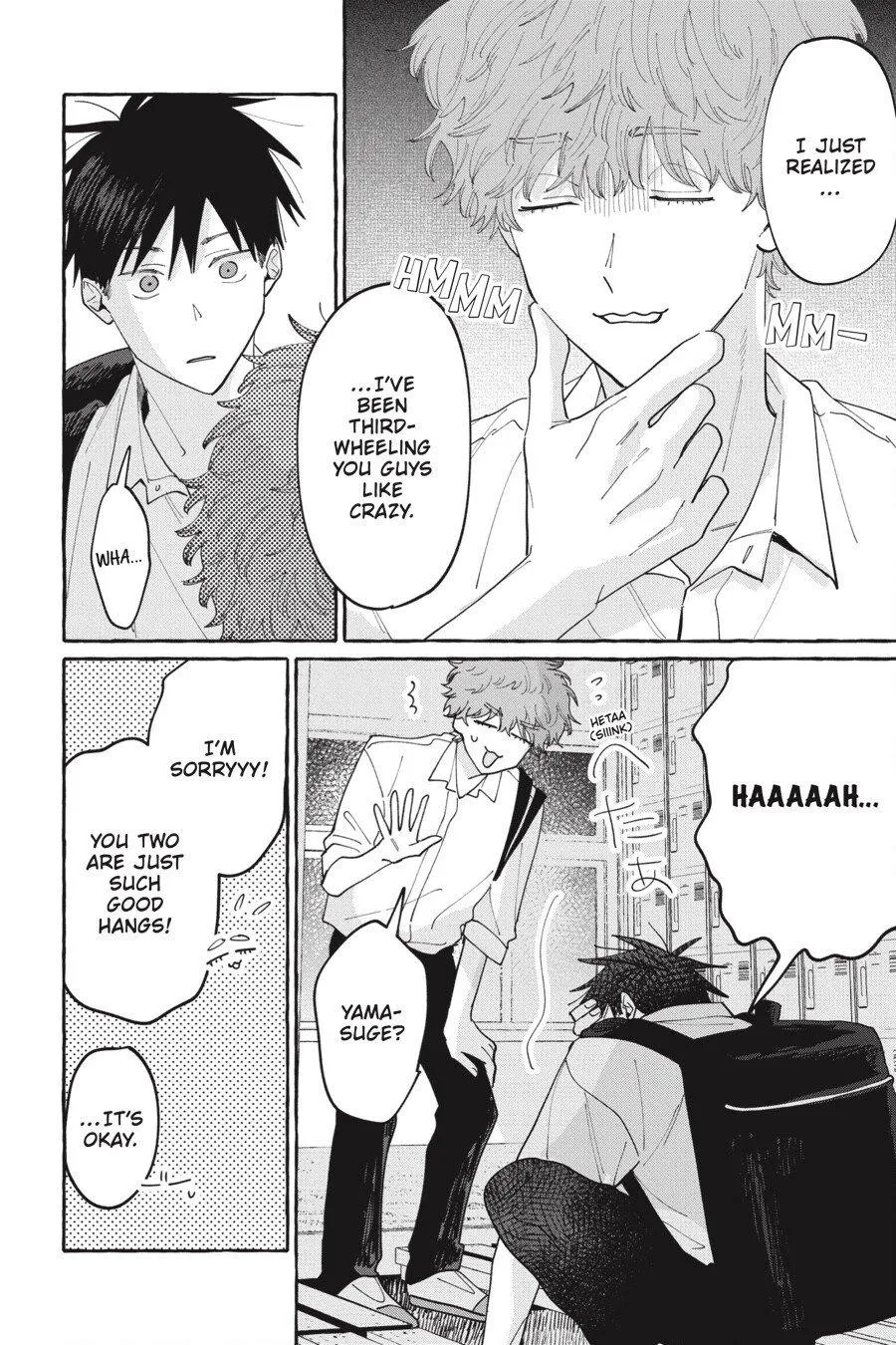 Kimi to Nara Koi wo Shite Mite mo - Chapter 14 Page 24