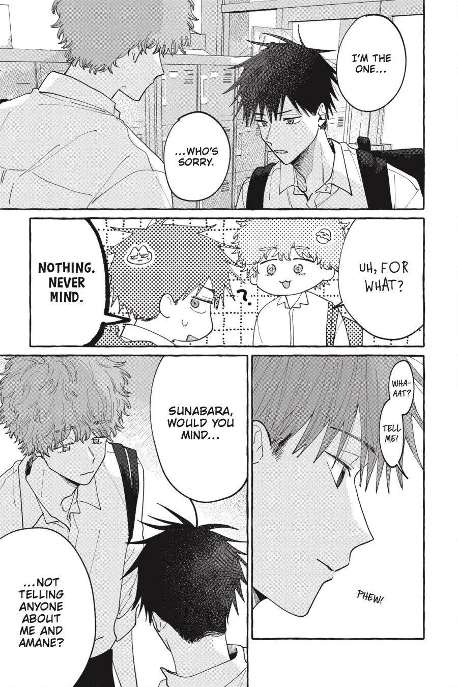 Kimi to Nara Koi wo Shite Mite mo - Chapter 14 Page 25