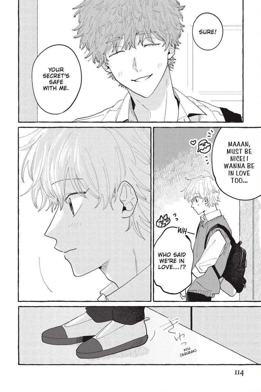 Kimi to Nara Koi wo Shite Mite mo - Chapter 14 Page 26