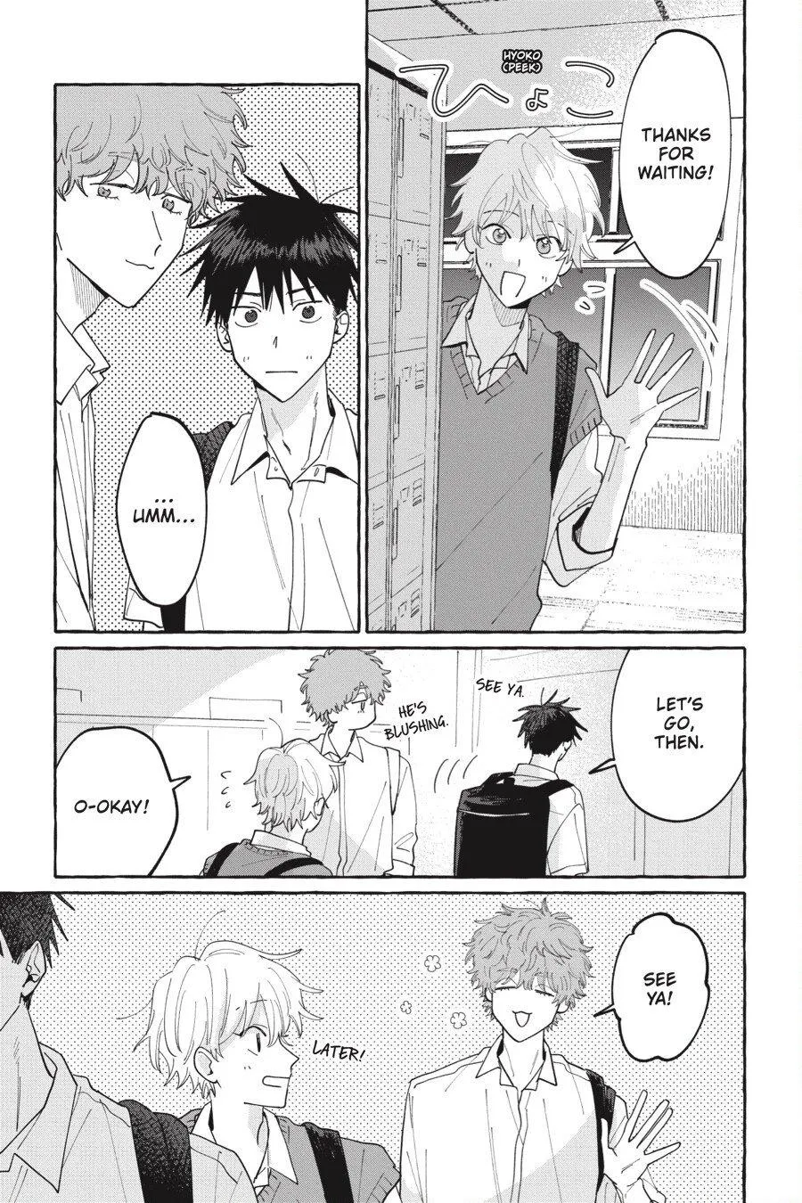Kimi to Nara Koi wo Shite Mite mo - Chapter 14 Page 27