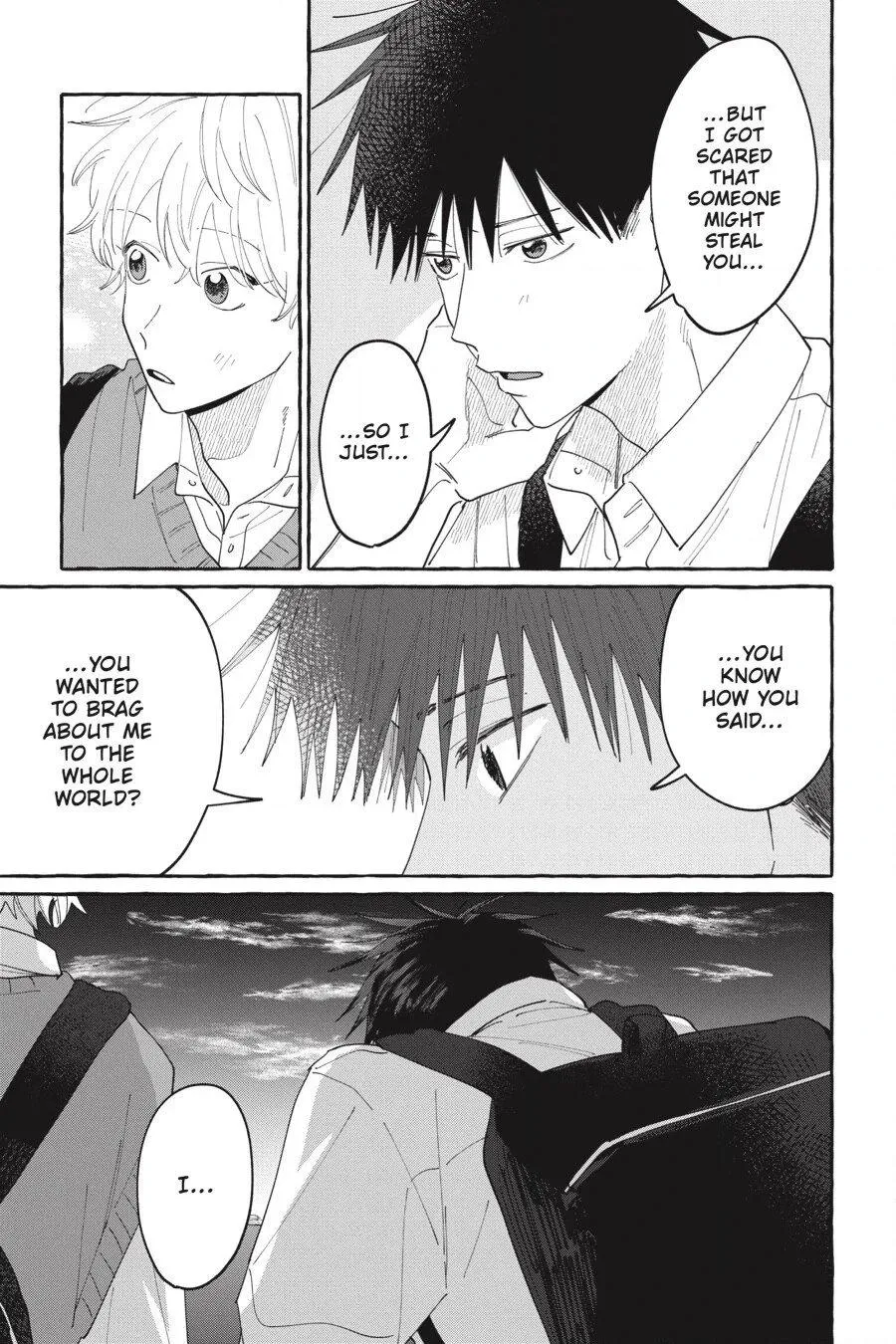 Kimi to Nara Koi wo Shite Mite mo - Chapter 14 Page 29