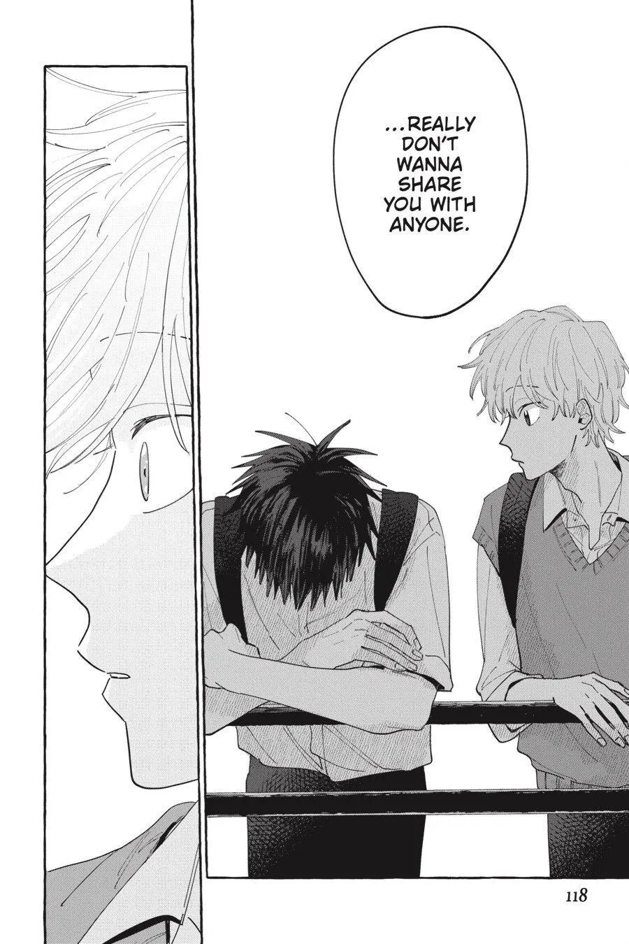 Kimi to Nara Koi wo Shite Mite mo - Chapter 14 Page 30