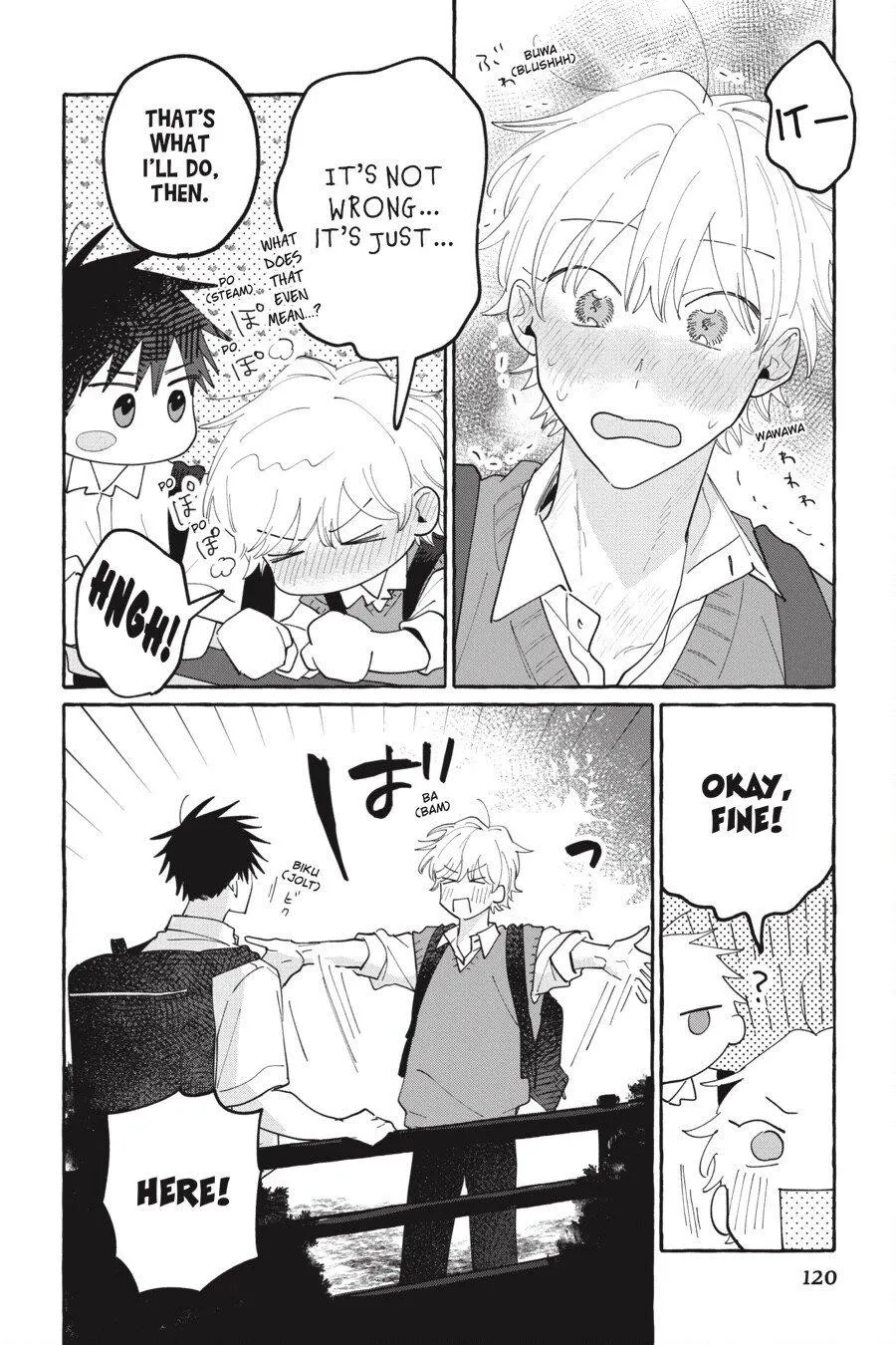 Kimi to Nara Koi wo Shite Mite mo - Chapter 14 Page 32