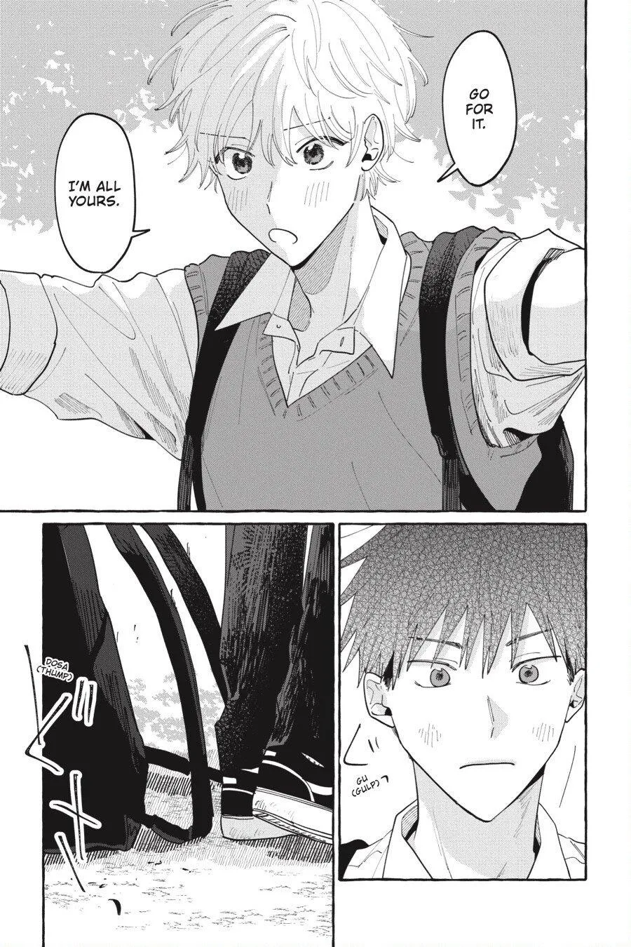 Kimi to Nara Koi wo Shite Mite mo - Chapter 14 Page 33