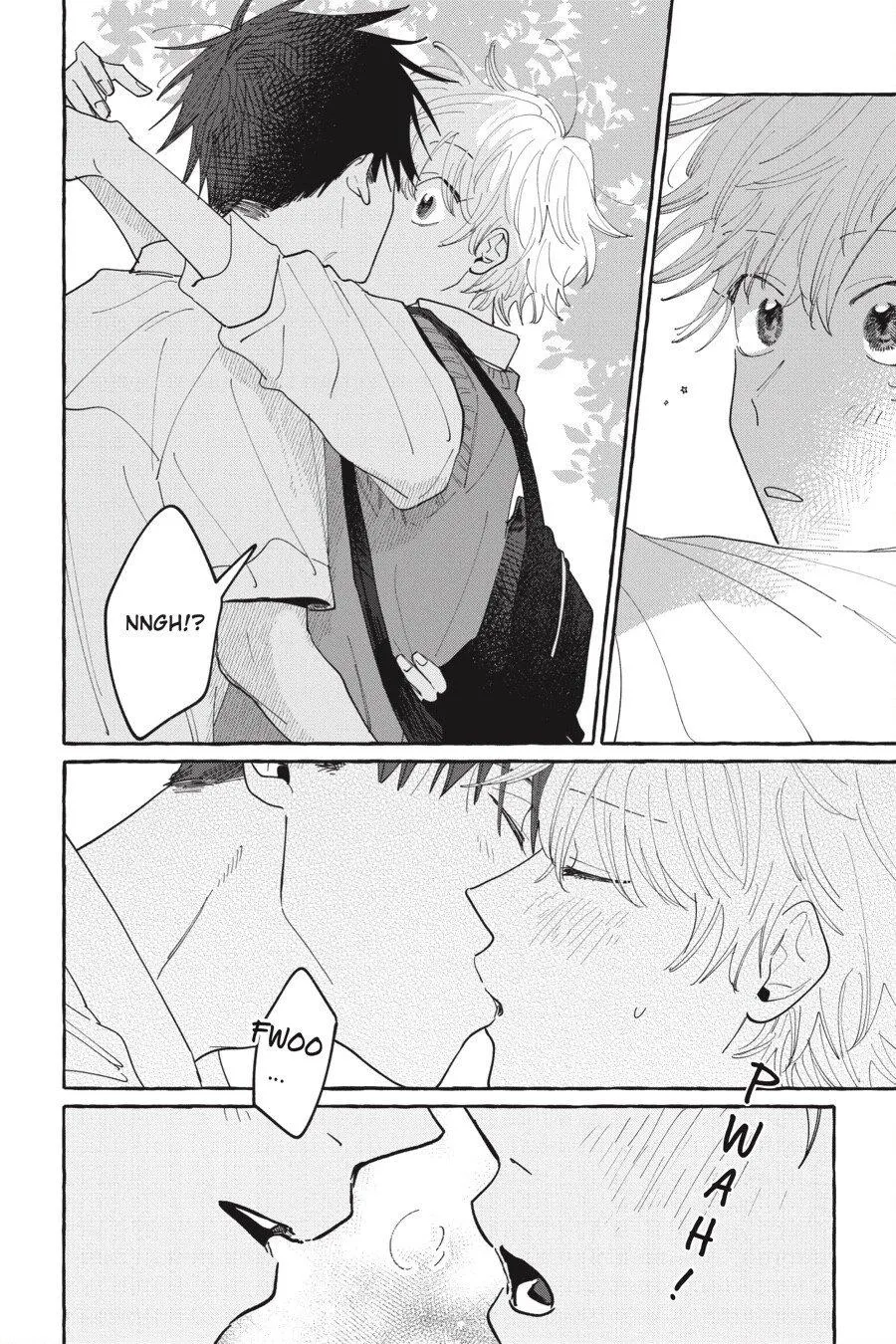 Kimi to Nara Koi wo Shite Mite mo - Chapter 14 Page 34
