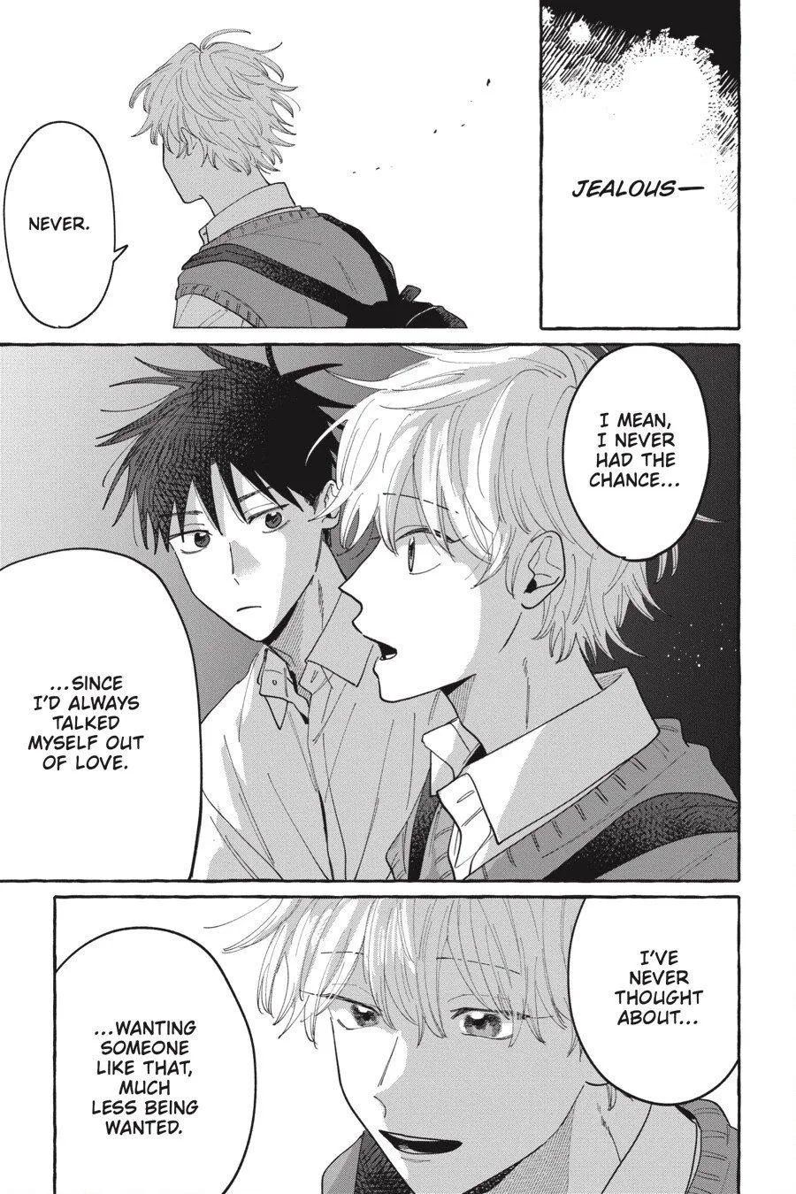 Kimi to Nara Koi wo Shite Mite mo - Chapter 14 Page 37