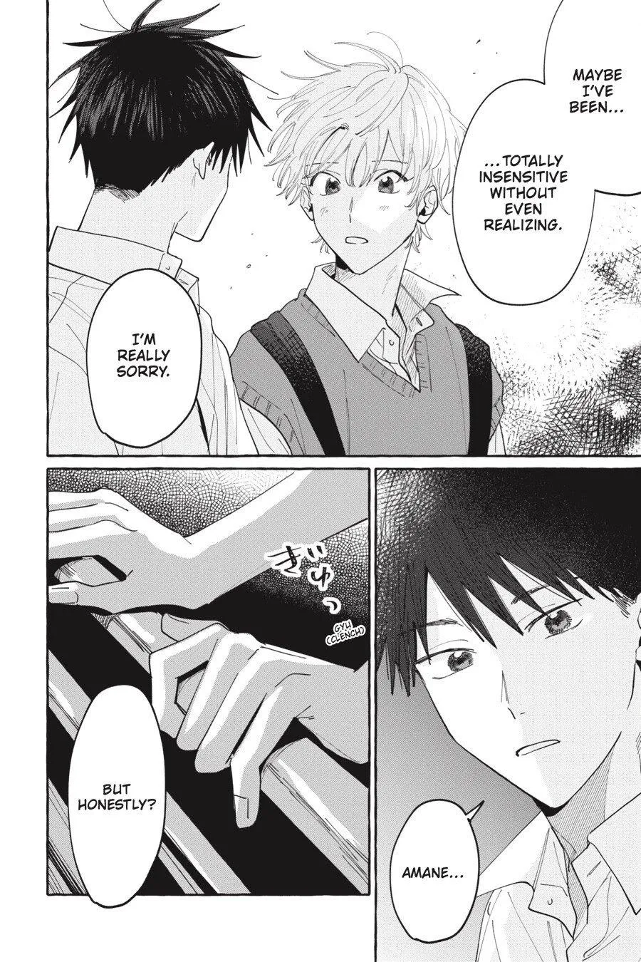 Kimi to Nara Koi wo Shite Mite mo - Chapter 14 Page 38