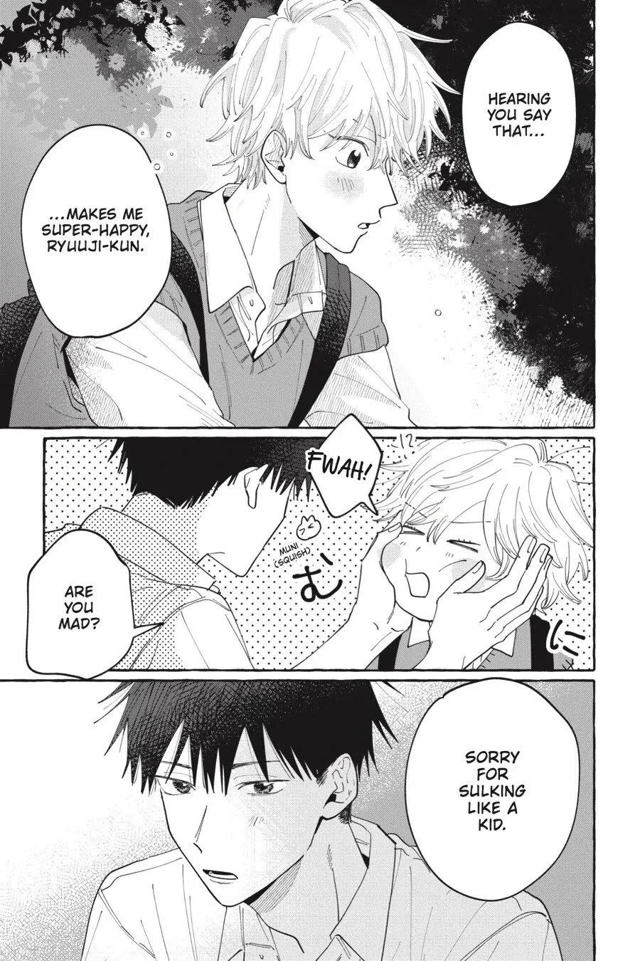Kimi to Nara Koi wo Shite Mite mo - Chapter 14 Page 39