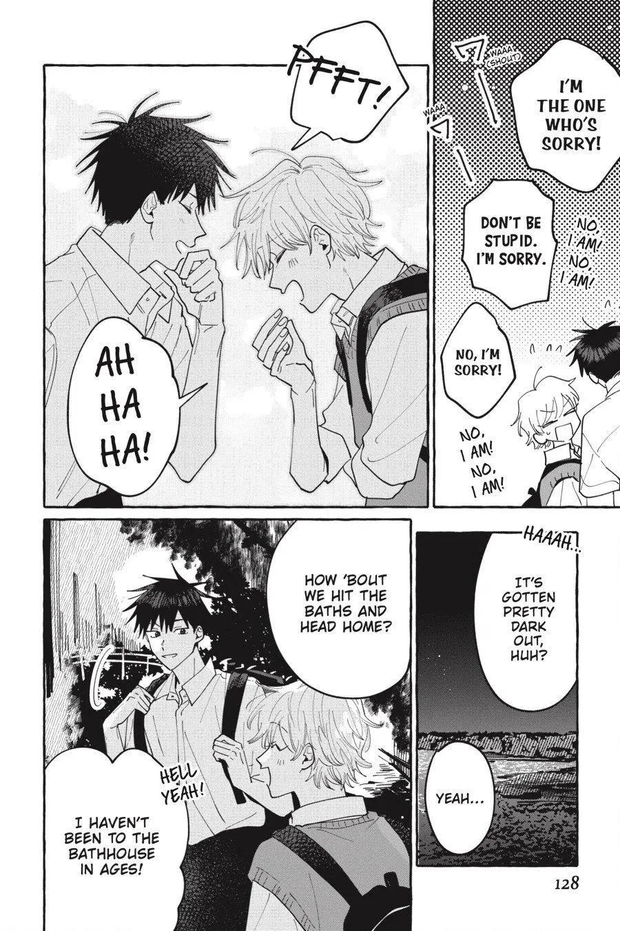 Kimi to Nara Koi wo Shite Mite mo - Chapter 14 Page 40