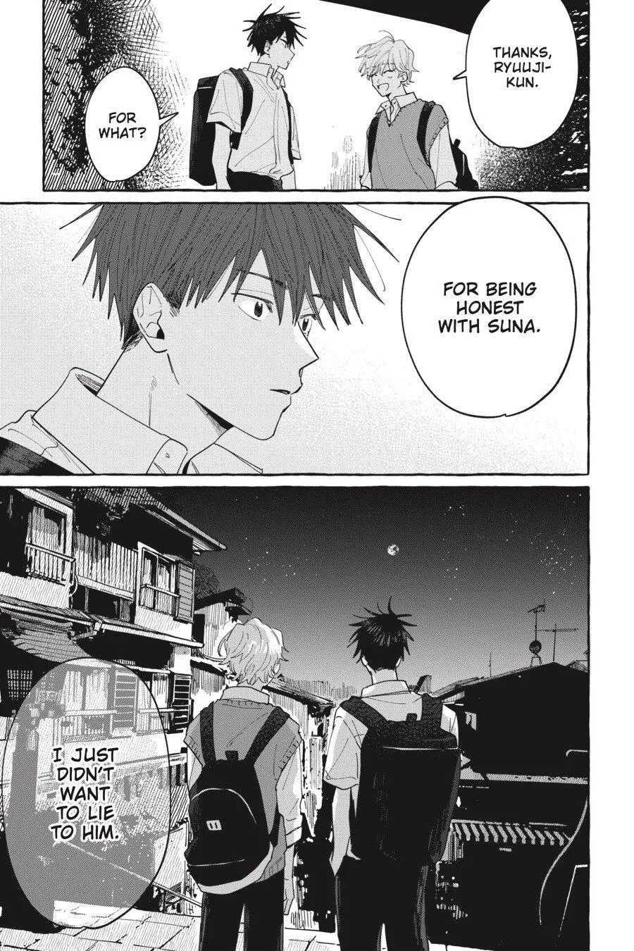 Kimi to Nara Koi wo Shite Mite mo - Chapter 14 Page 41