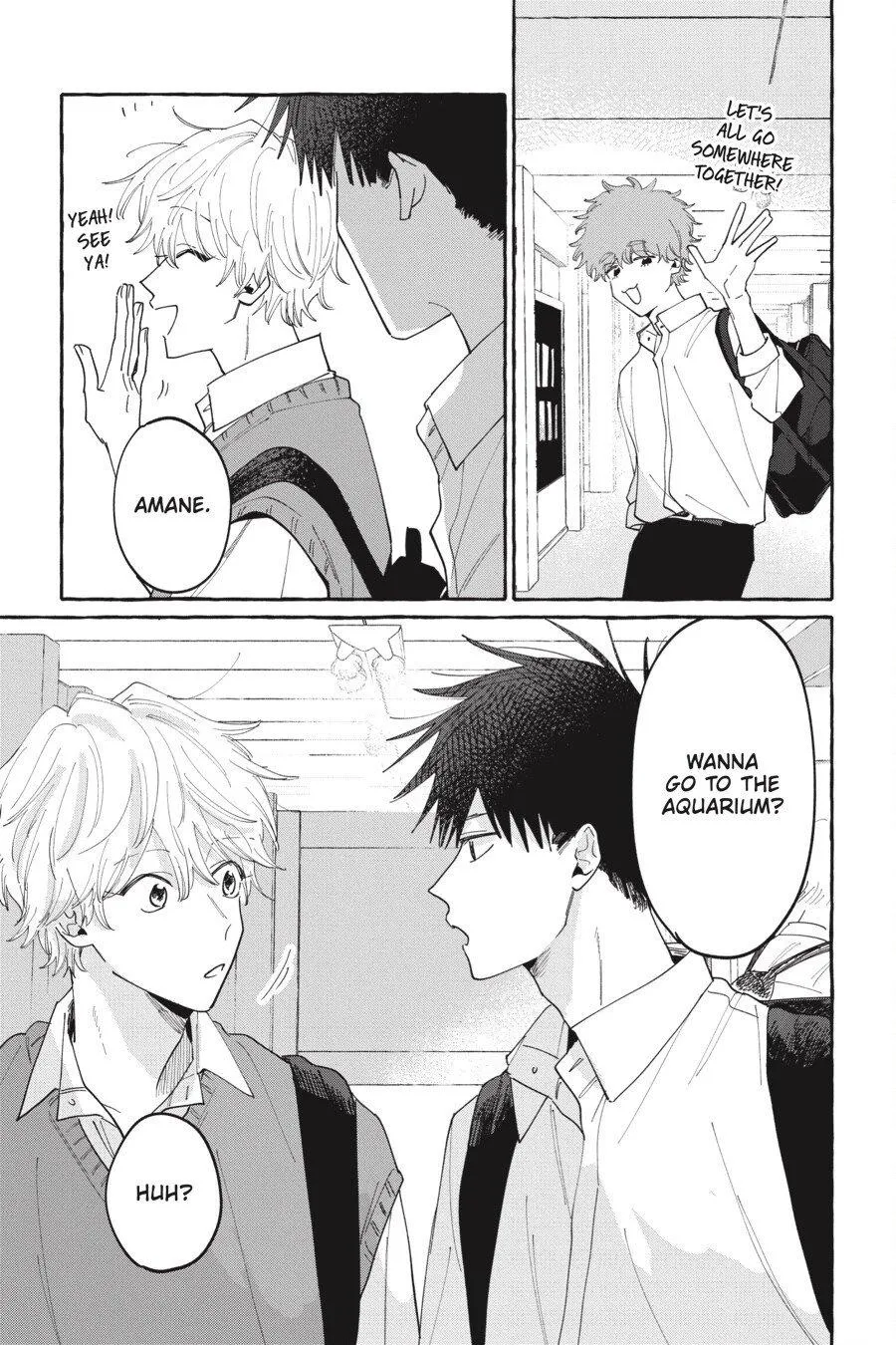 Kimi to Nara Koi wo Shite Mite mo - Chapter 15 Page 5
