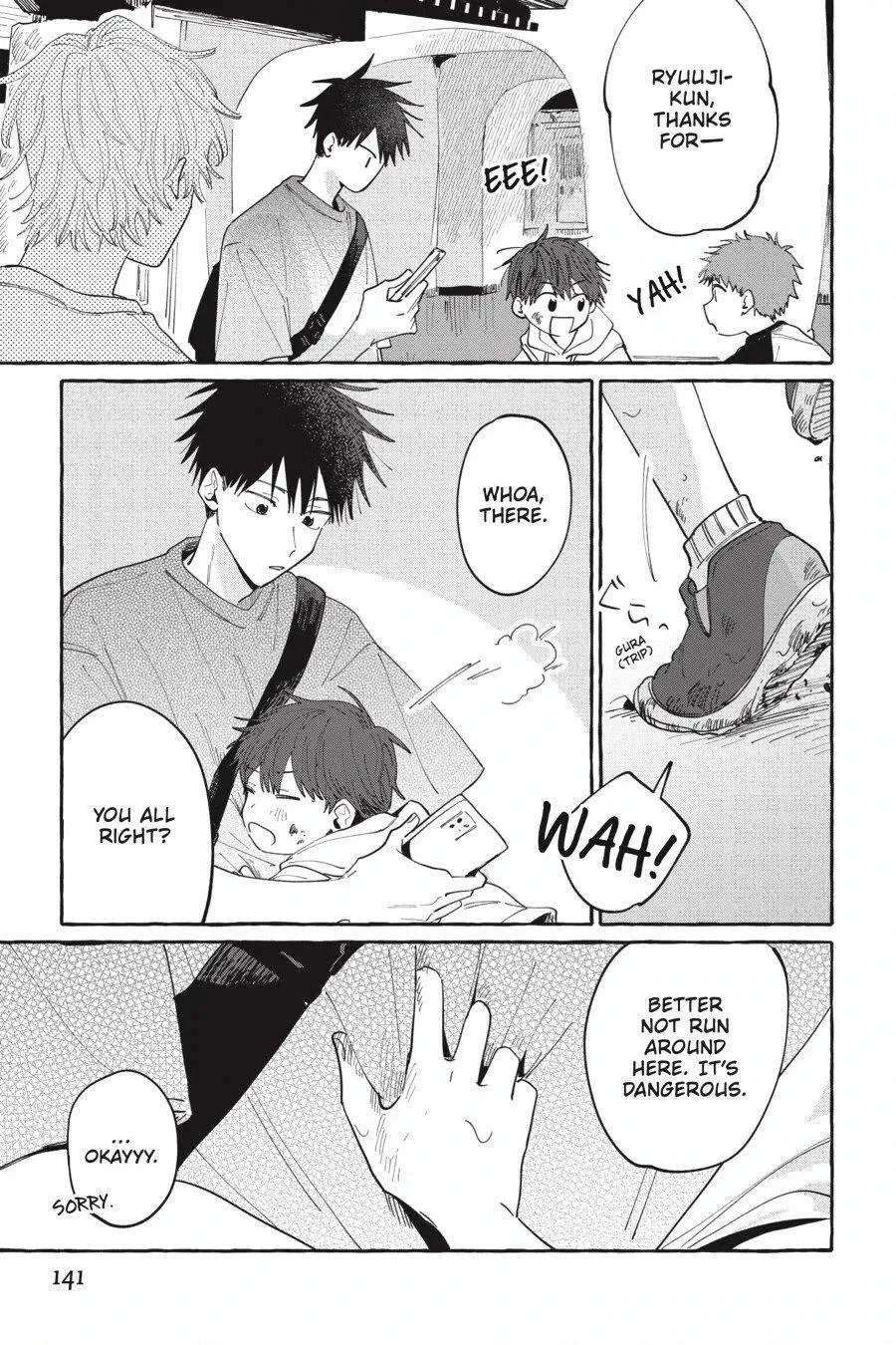 Kimi to Nara Koi wo Shite Mite mo - Chapter 15 Page 9