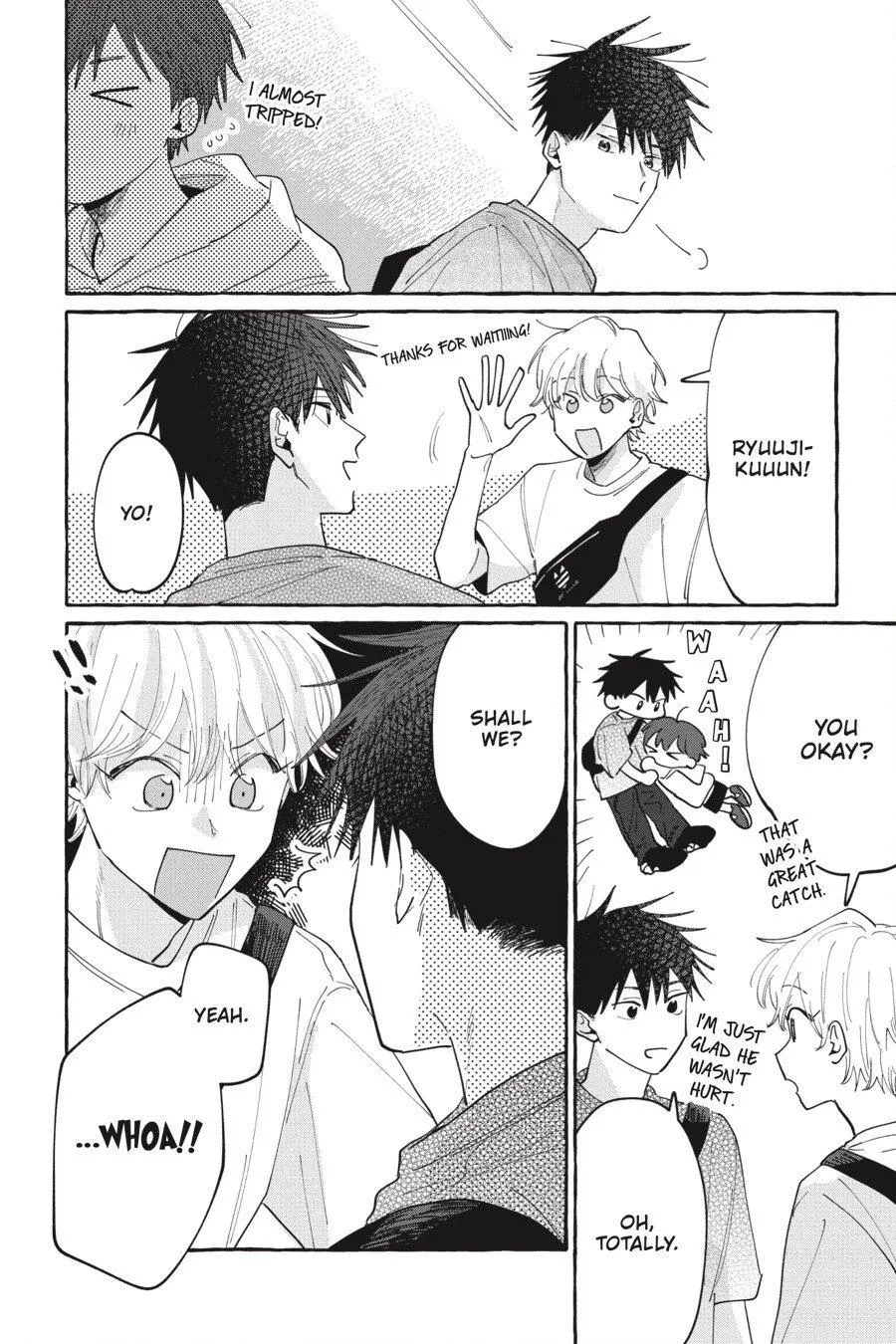 Kimi to Nara Koi wo Shite Mite mo - Chapter 15 Page 10