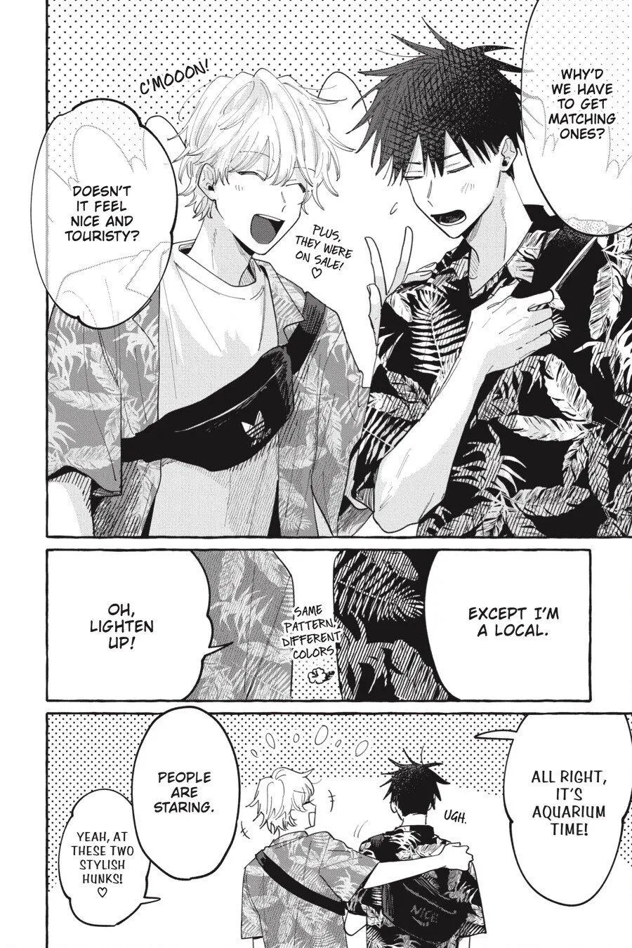 Kimi to Nara Koi wo Shite Mite mo - Chapter 15 Page 14