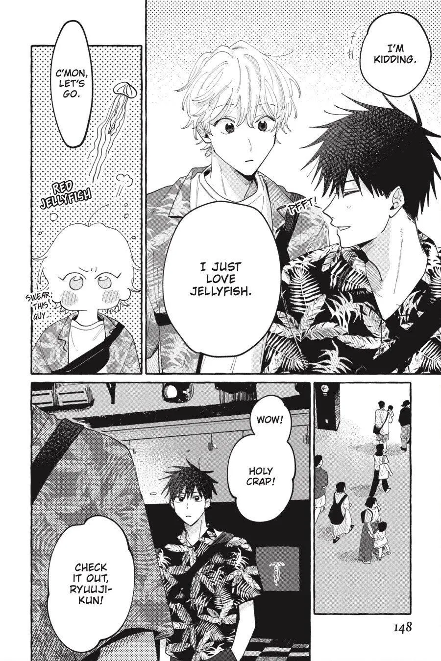 Kimi to Nara Koi wo Shite Mite mo - Chapter 15 Page 16