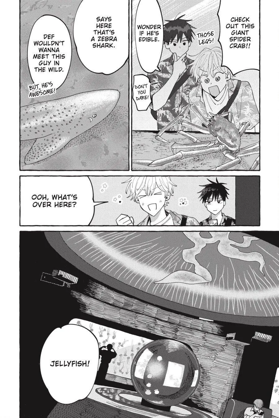Kimi to Nara Koi wo Shite Mite mo - Chapter 15 Page 18