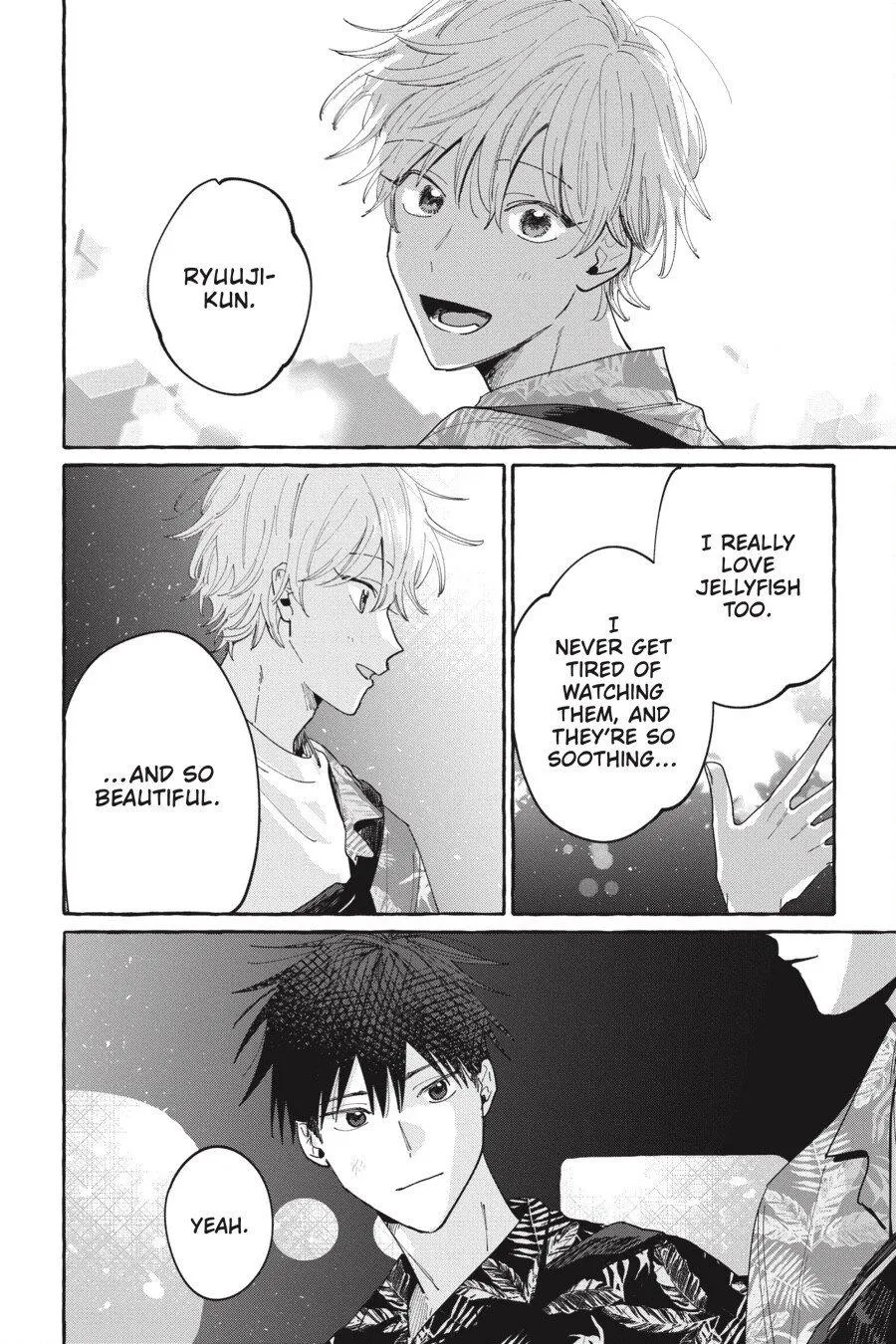 Kimi to Nara Koi wo Shite Mite mo - Chapter 15 Page 20
