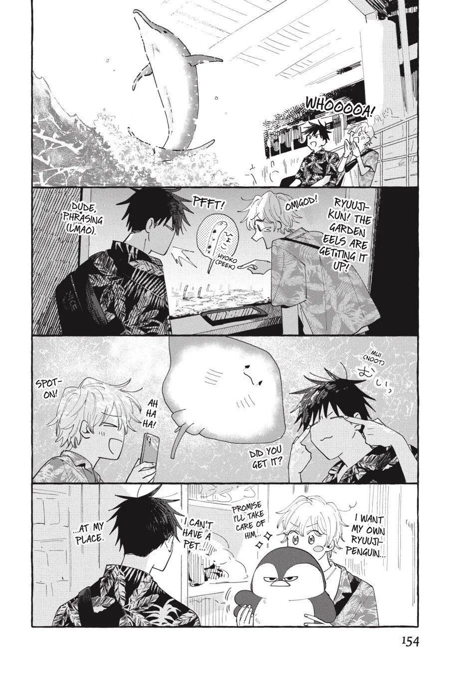 Kimi to Nara Koi wo Shite Mite mo - Chapter 15 Page 22