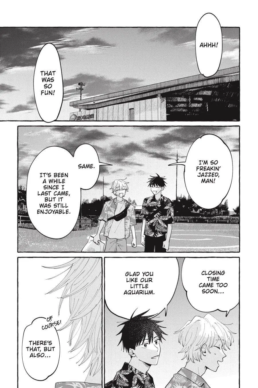 Kimi to Nara Koi wo Shite Mite mo - Chapter 15 Page 23