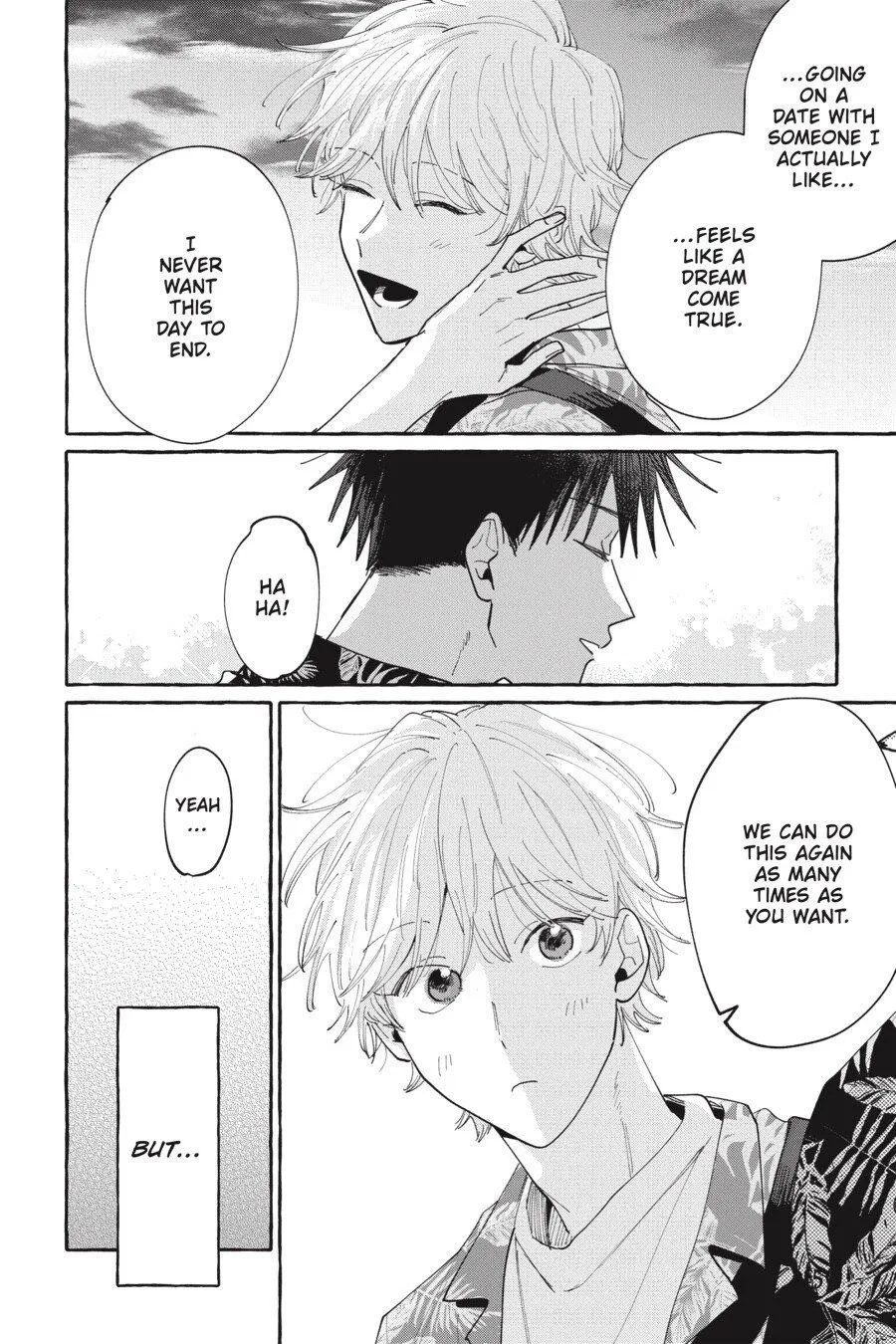 Kimi to Nara Koi wo Shite Mite mo - Chapter 15 Page 24