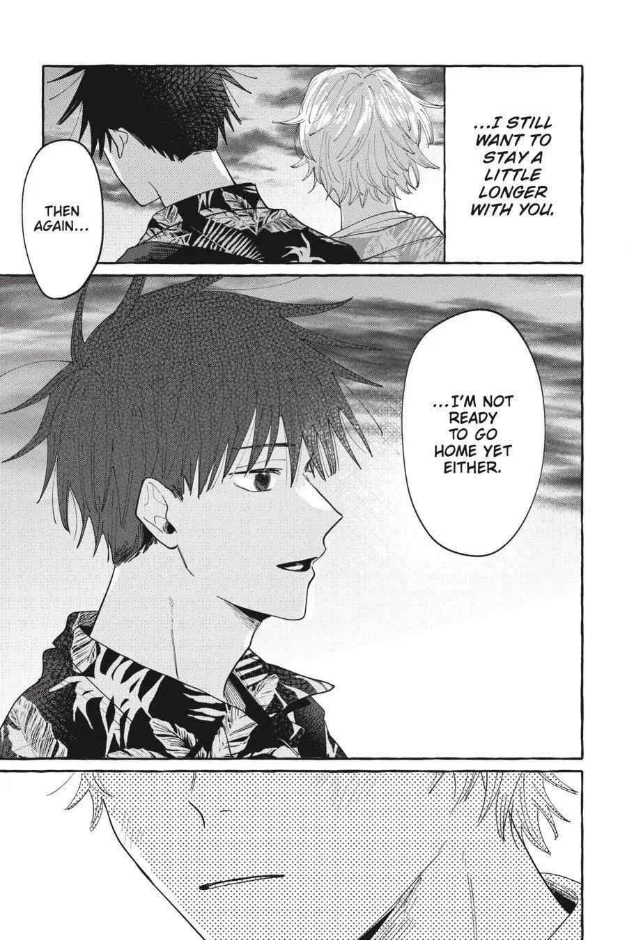 Kimi to Nara Koi wo Shite Mite mo - Chapter 15 Page 25