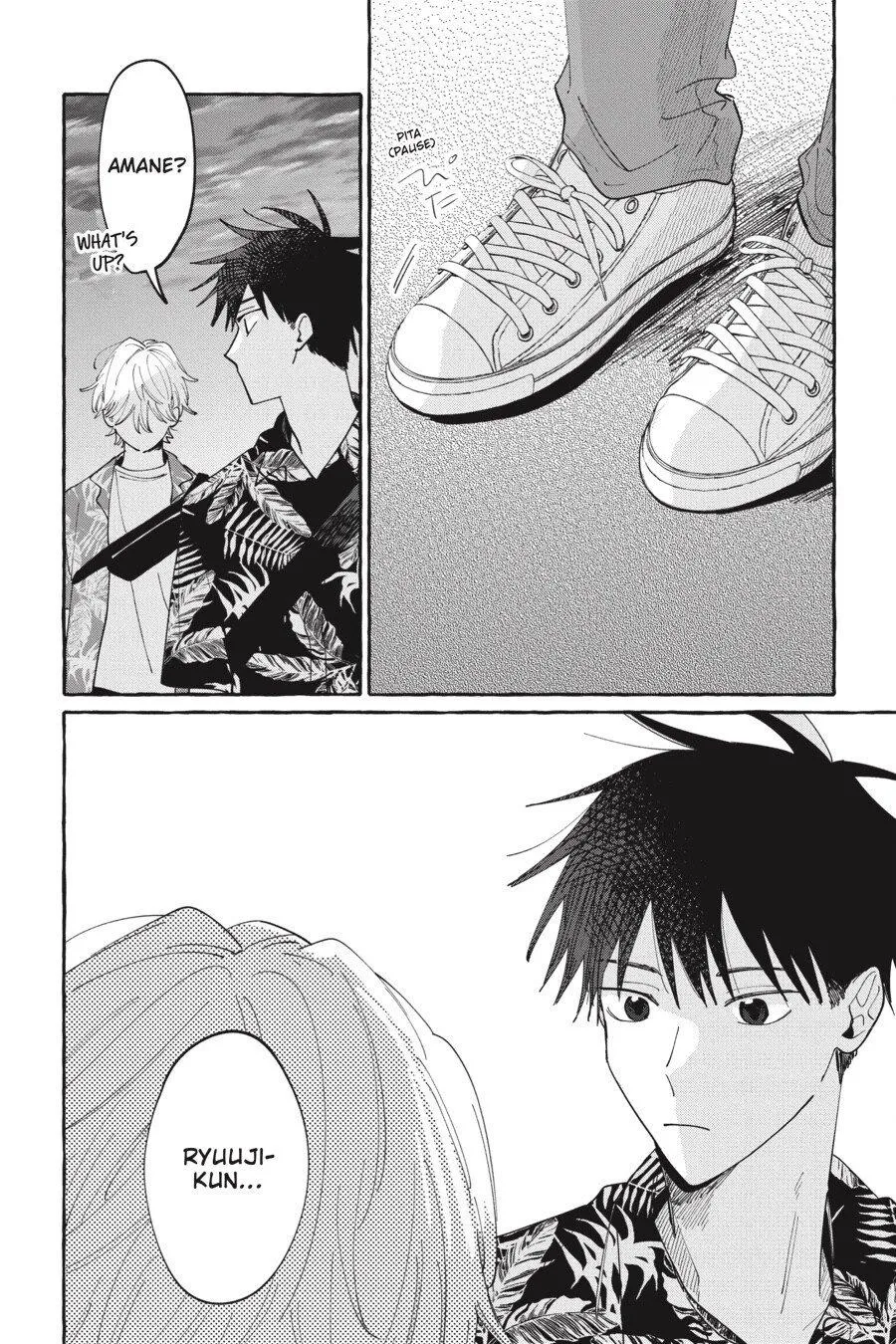 Kimi to Nara Koi wo Shite Mite mo - Chapter 15 Page 26