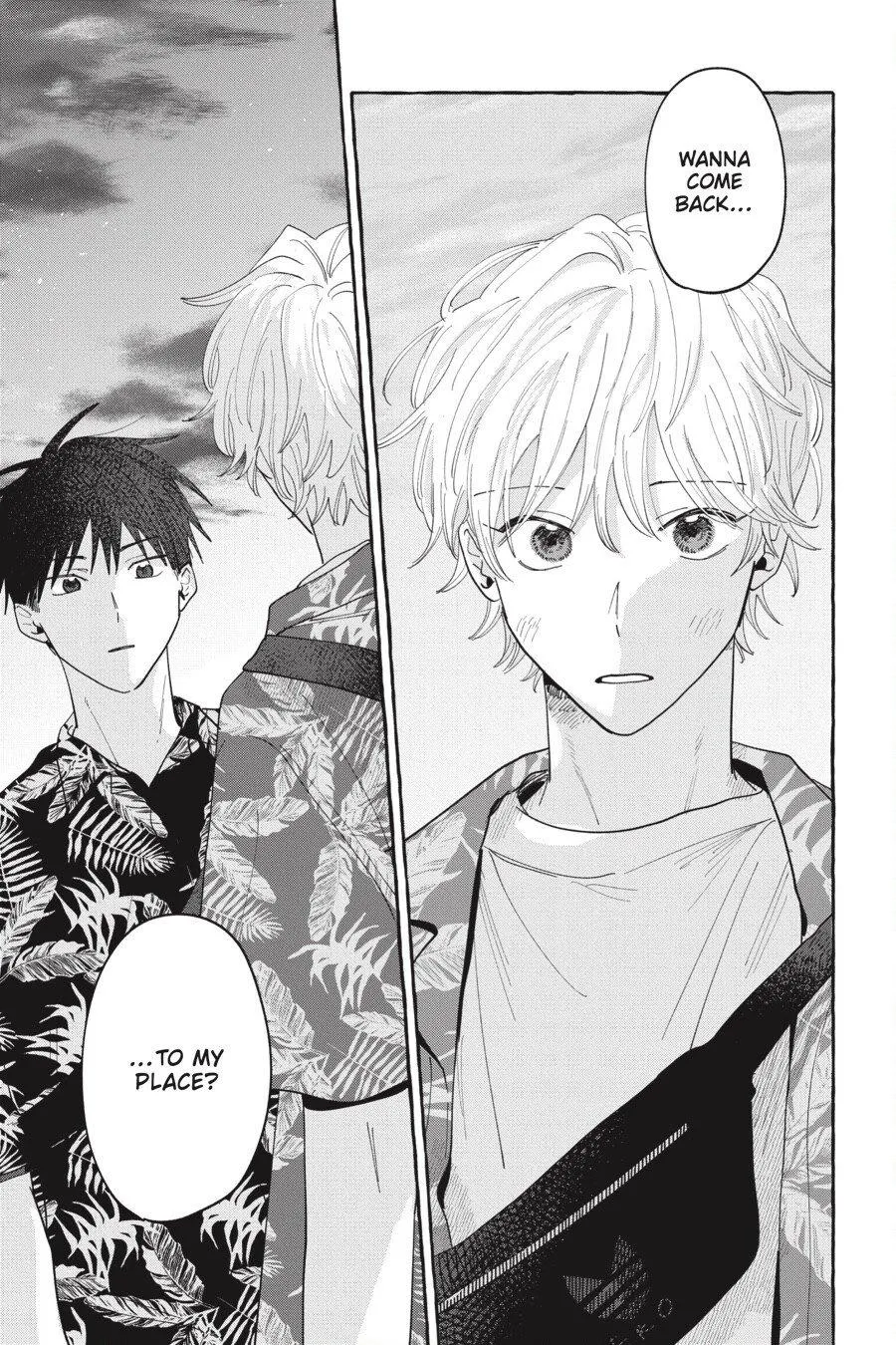Kimi to Nara Koi wo Shite Mite mo - Chapter 15 Page 27