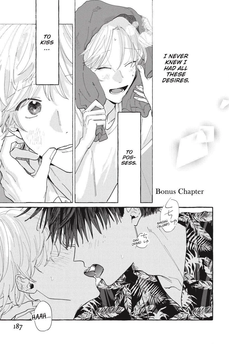 Kimi to Nara Koi wo Shite Mite mo - Chapter 16.5 Page 1