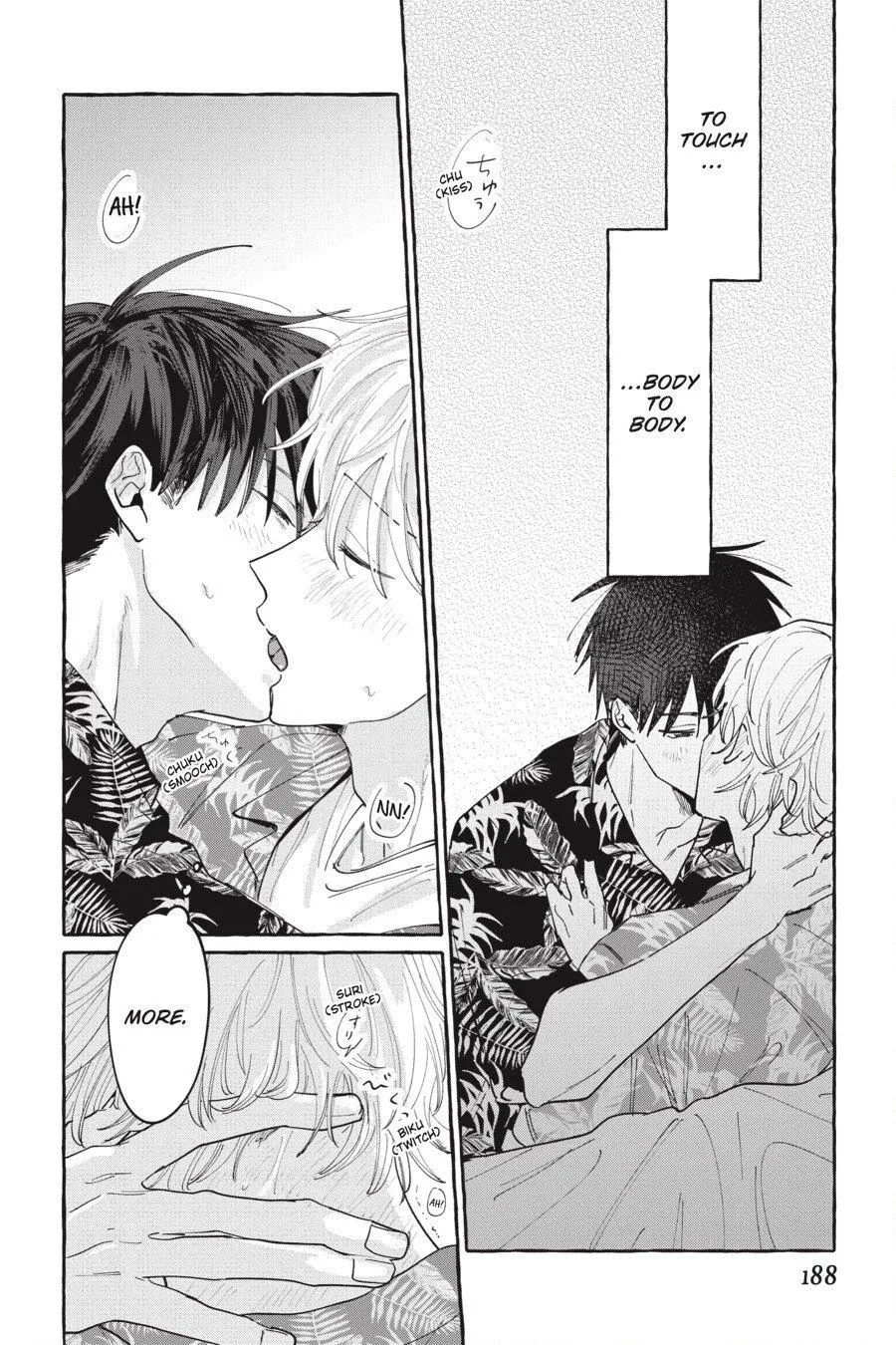 Kimi to Nara Koi wo Shite Mite mo - Chapter 16.5 Page 2