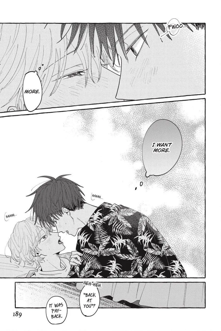 Kimi to Nara Koi wo Shite Mite mo - Chapter 16.5 Page 3