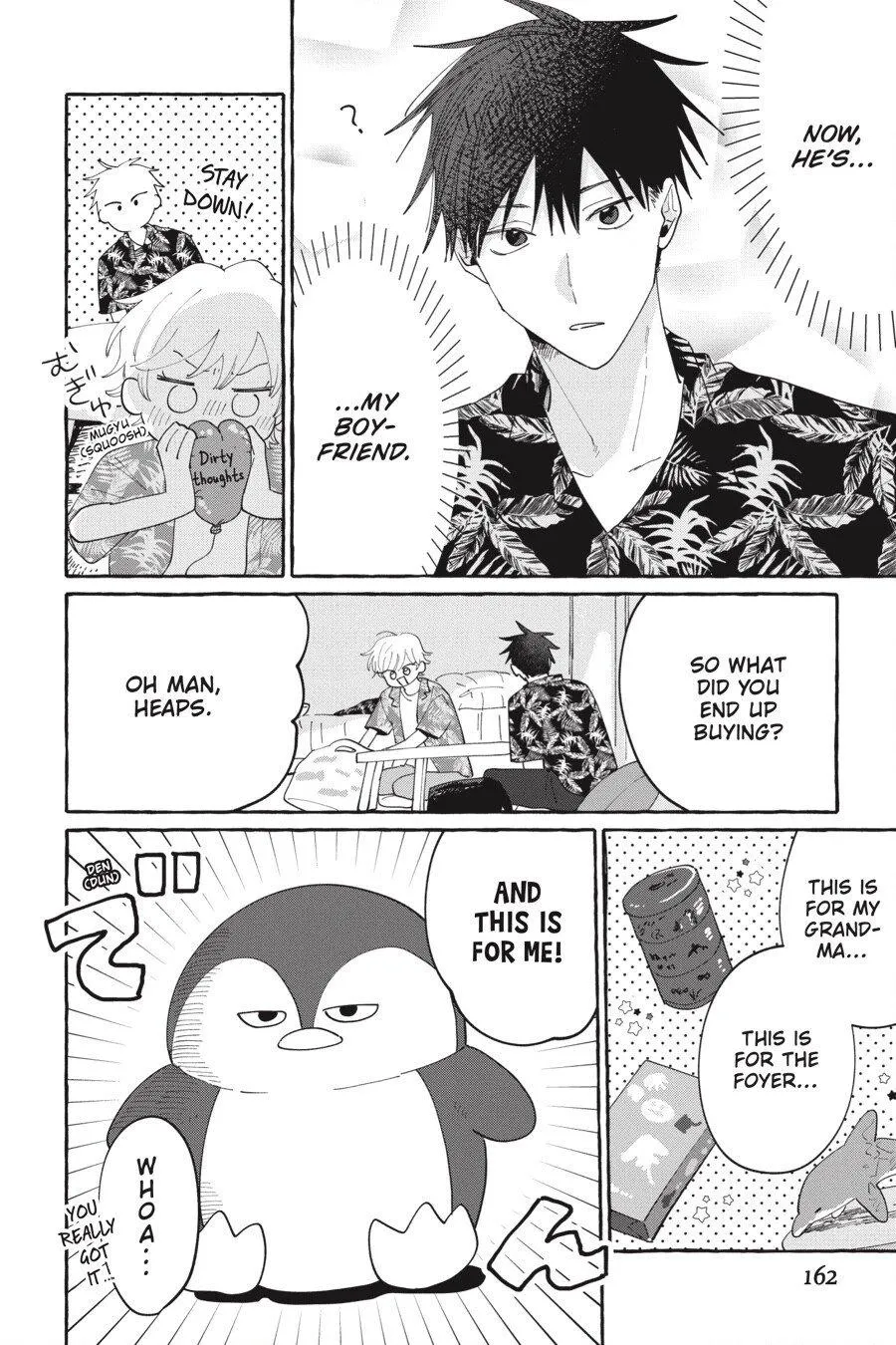 Kimi to Nara Koi wo Shite Mite mo - Chapter 16 Page 2