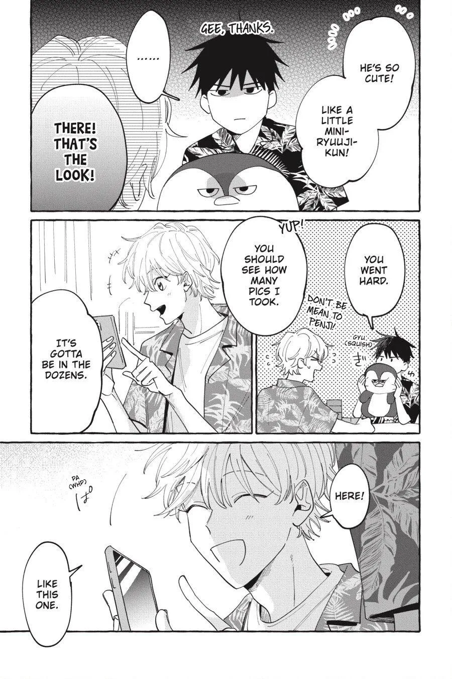 Kimi to Nara Koi wo Shite Mite mo - Chapter 16 Page 3