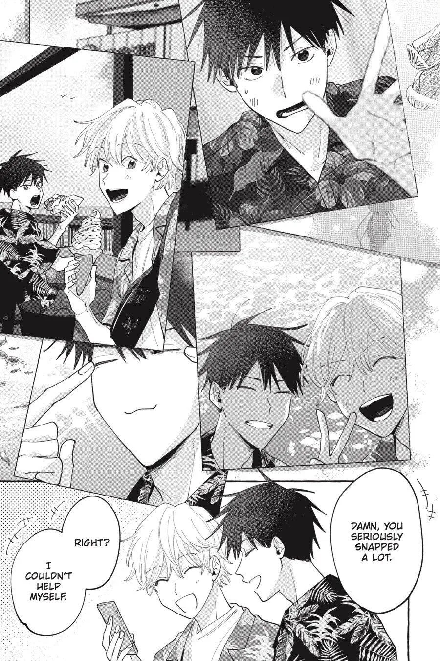 Kimi to Nara Koi wo Shite Mite mo - Chapter 16 Page 5