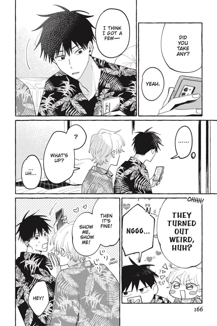 Kimi to Nara Koi wo Shite Mite mo - Chapter 16 Page 6