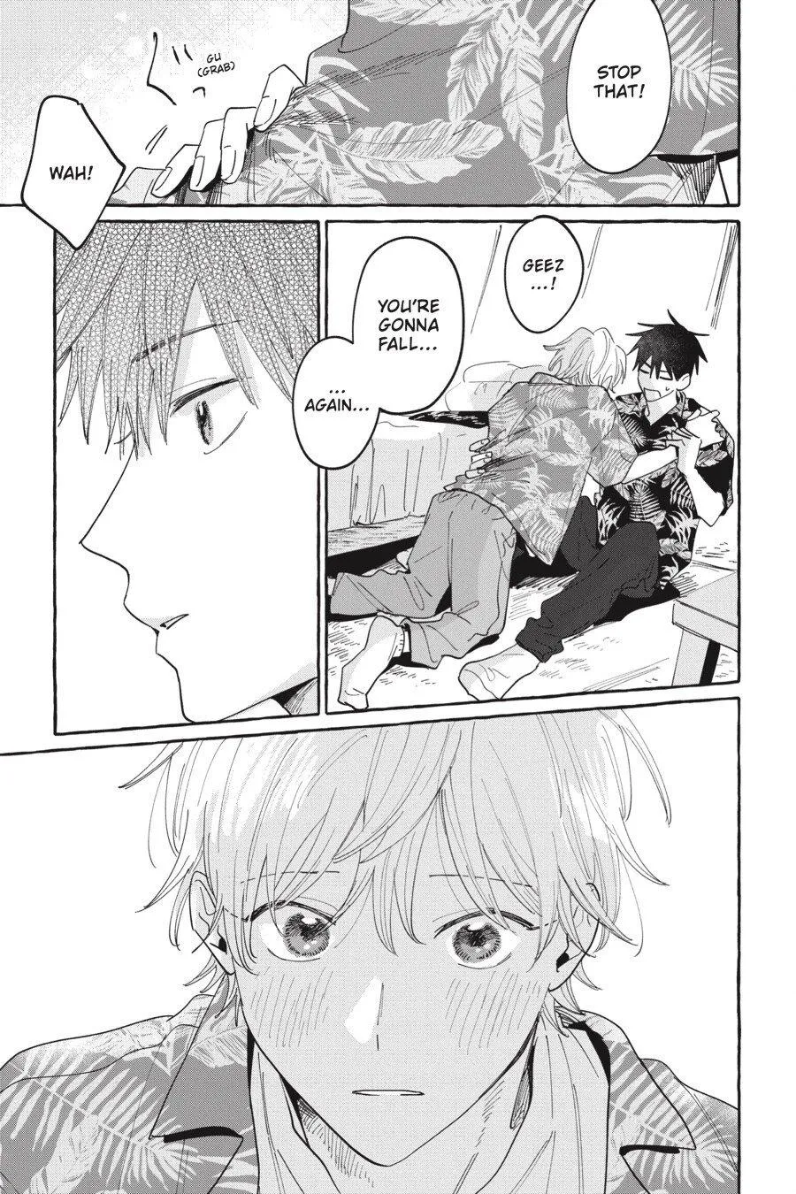 Kimi to Nara Koi wo Shite Mite mo - Chapter 16 Page 7