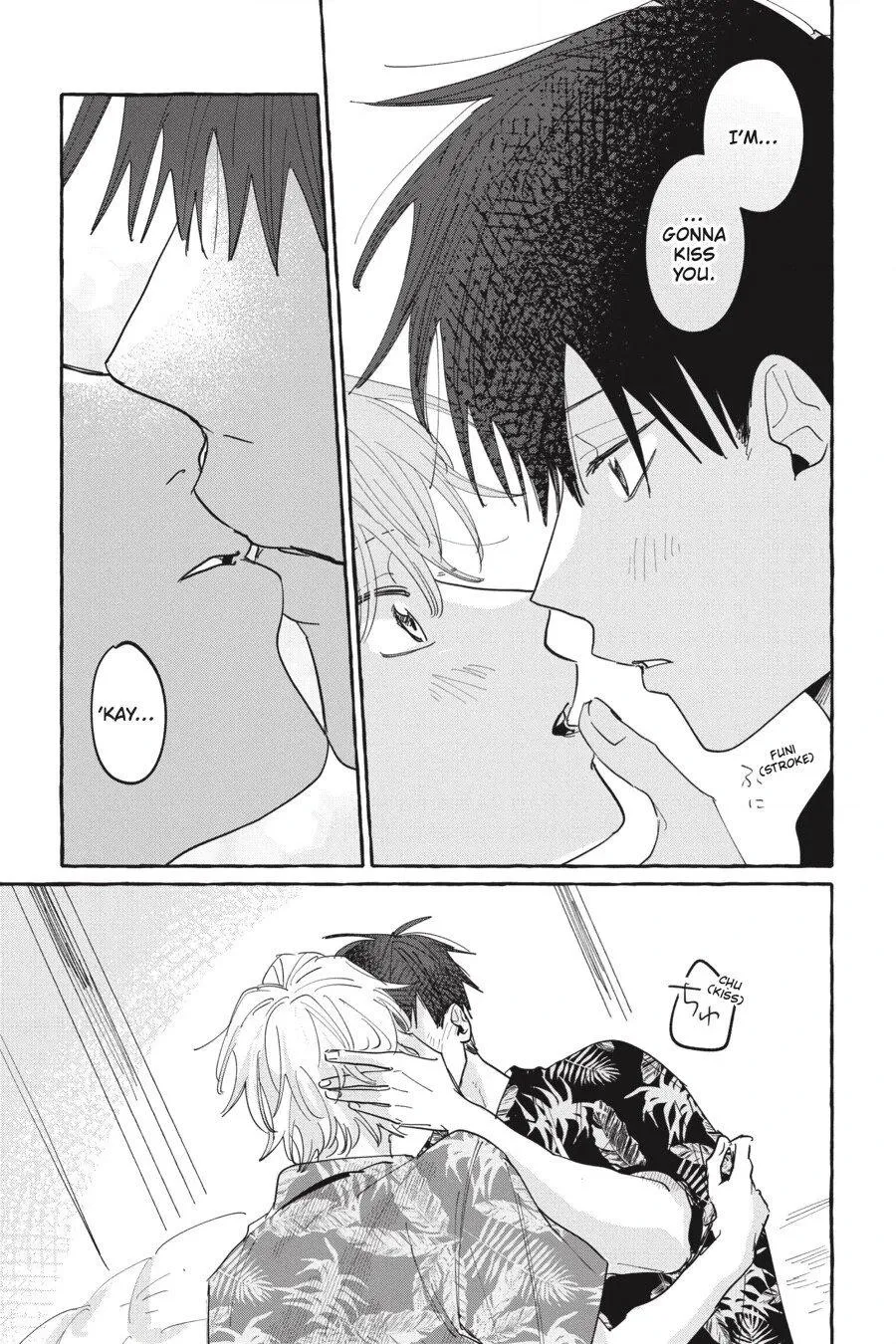 Kimi to Nara Koi wo Shite Mite mo - Chapter 16 Page 9